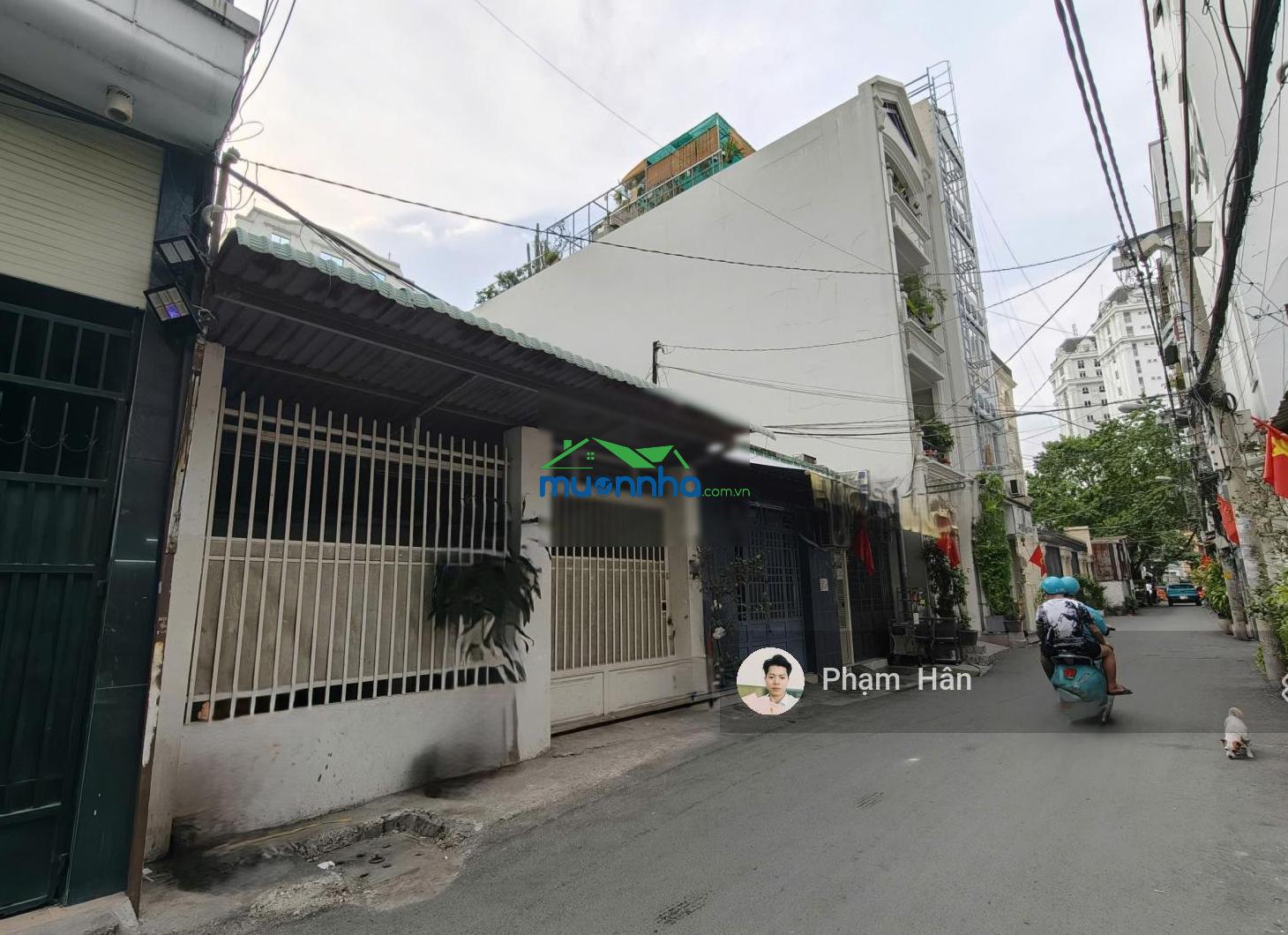 Một căn duy nhất ngang 7m giá 18.5 tỷ đường nguyễn trãi quận 1 - 3