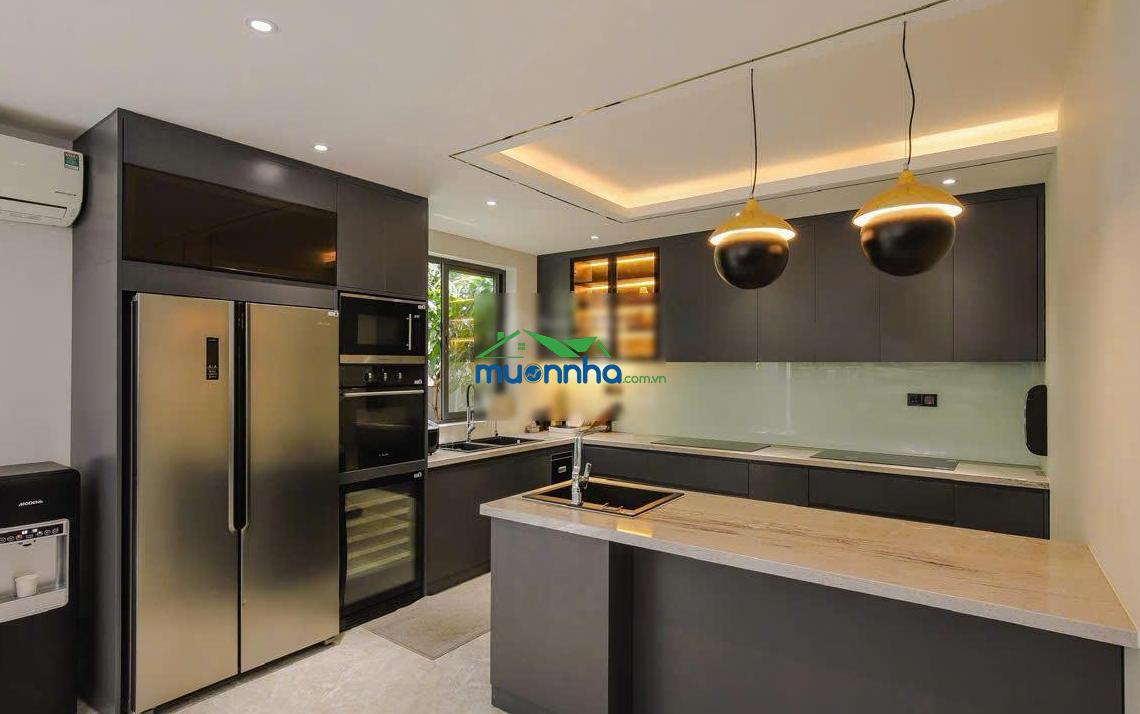 65 tỷ giảm mạnh về 48tỷ, biệt thự rẻ nhất ngay mặt tiền hoa lan pn - (8 x20m) 4 lầu, hđt 150tr - 4