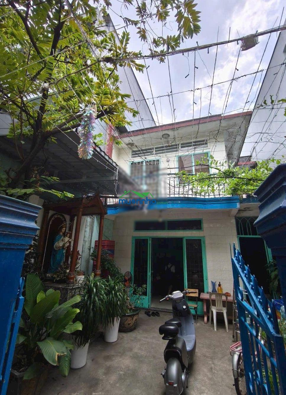 Bán nhà tô ký, trung mỹ tây, quận 12, giá rẻ 6.1 tỷ diện tích 130m2 (6 x 22m)