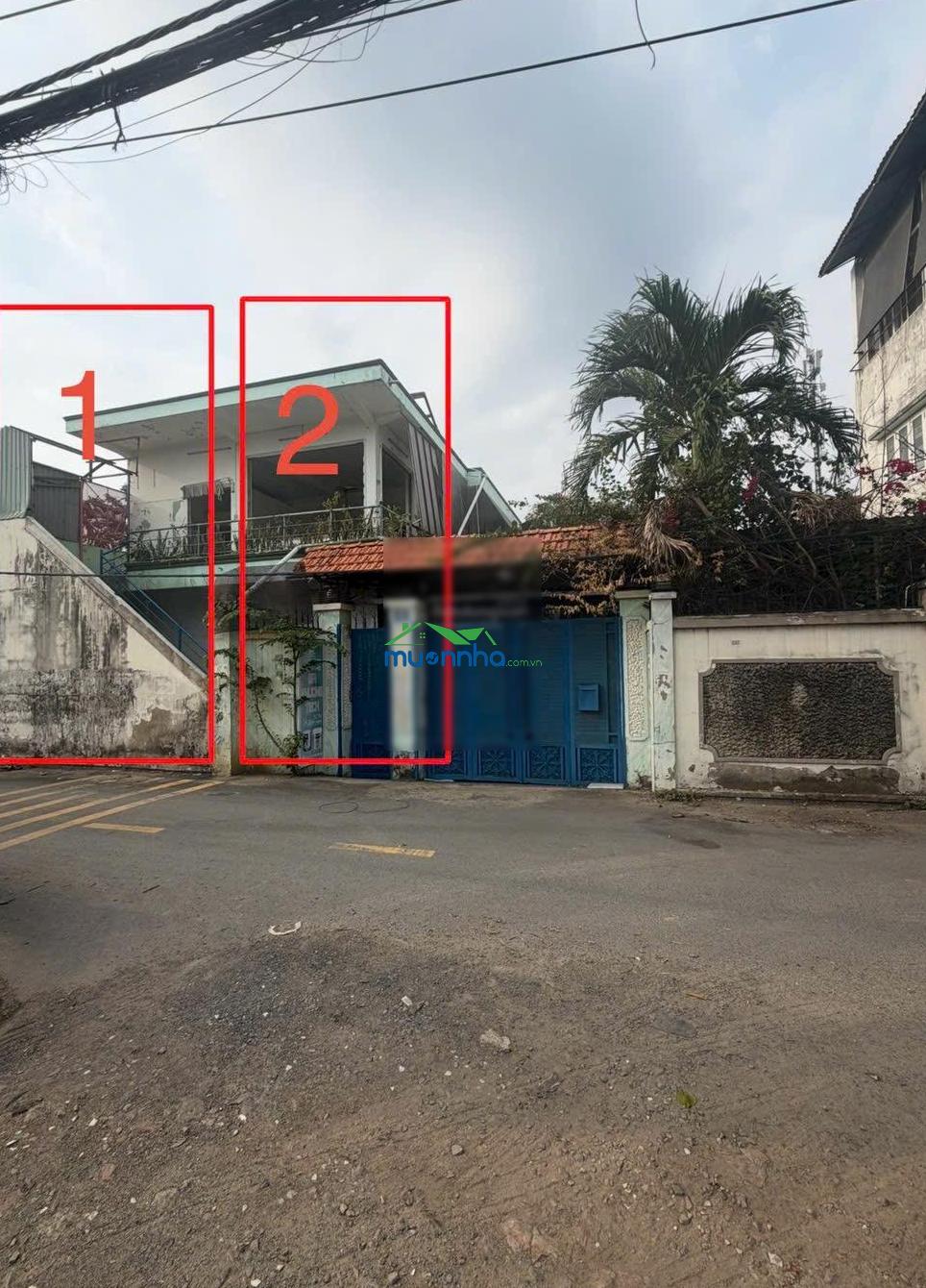 Tổng hợp thông tin đất nền mặt tiền đường huỳnh tấn phát - đông hòa - 3