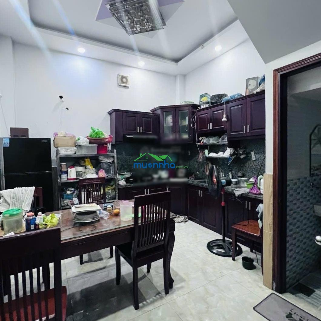 Nhanh mới kịp - 60m2 - 3 tầng hẻm xe hơi thông - nguyễn văn khối chỉ 6tỷ+ tl chính chủ