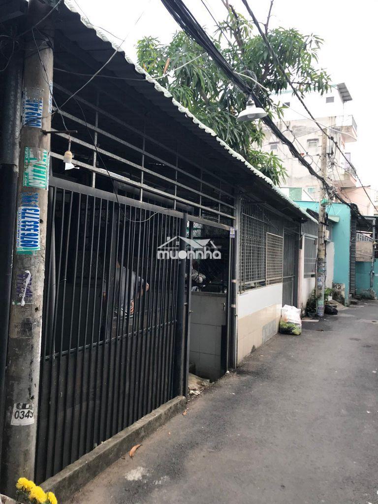 Chính chủ đi định cư nước ngoài cần bán gấp nhà htp-phú thuận-quận 7