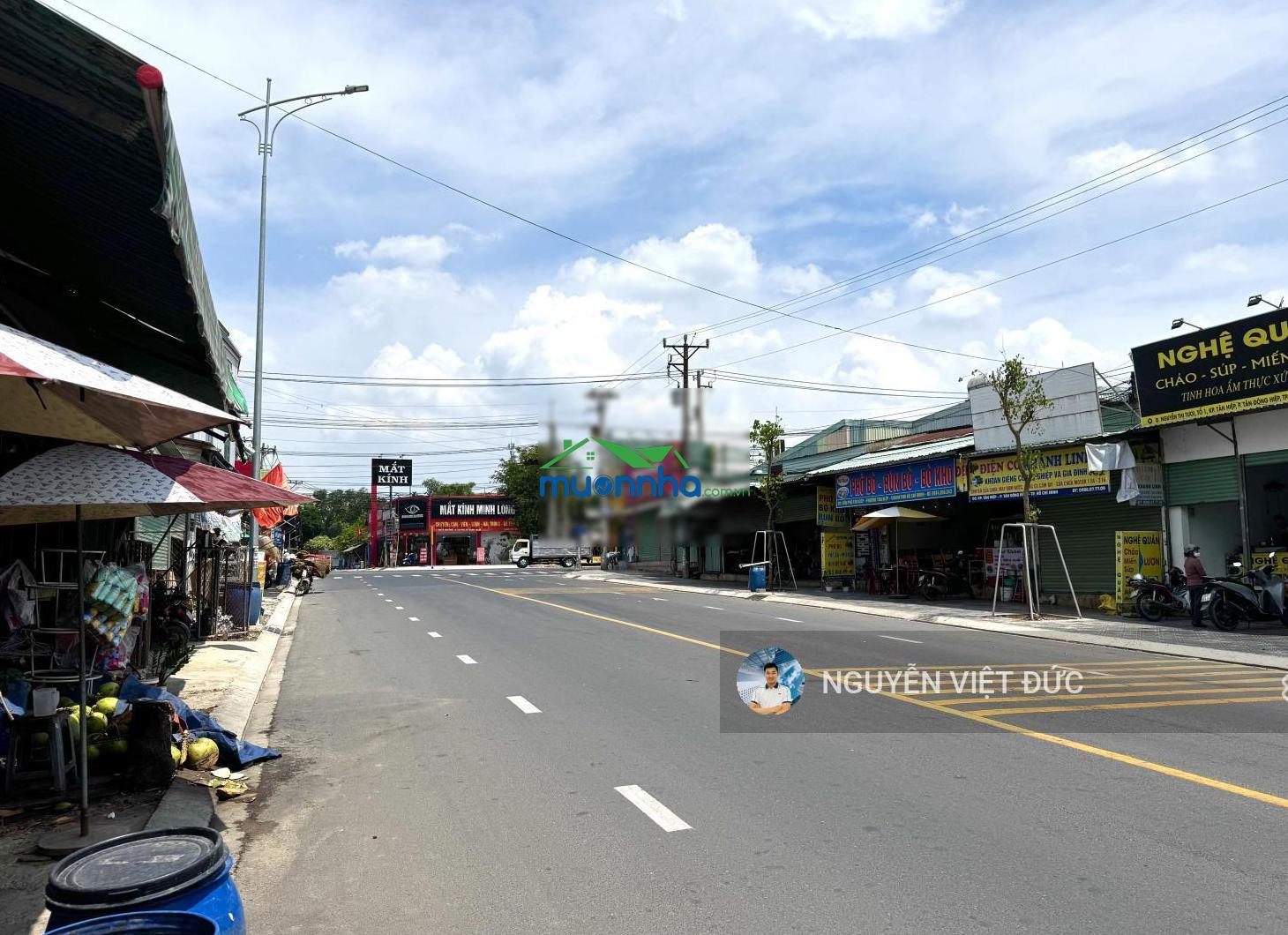Bán gấp 150m2 mặt tiền nguyễn thị tươi ngay ngã tư kinh doanh buôn bán sầm uất cực kỳ - 3