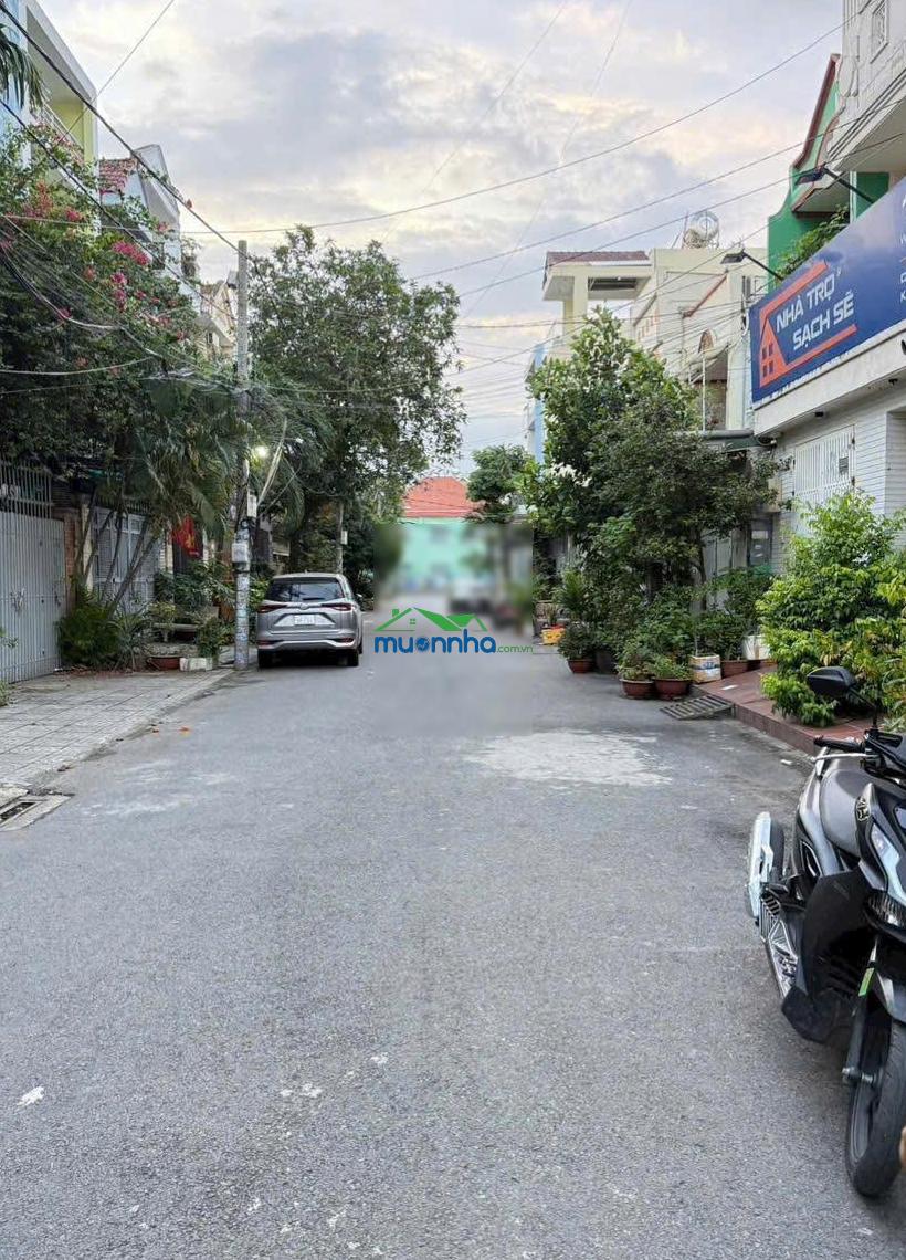 Bán nhà hẻm xe tải 10m khu biệt thự làng hoa - cây trâm, p.9, gò vấp - 3