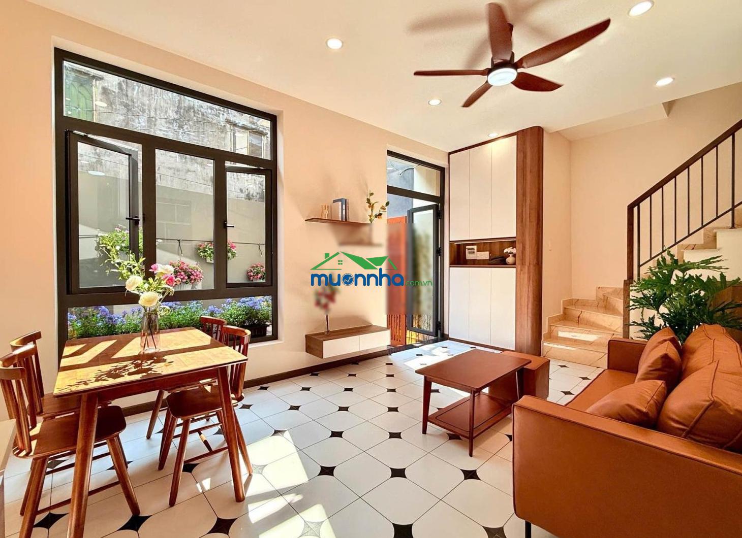 Bán nhà mini villa, 2 tầng, bùi đình túy, bình thạnh, ngang 7m, 7 tỷ - 3
