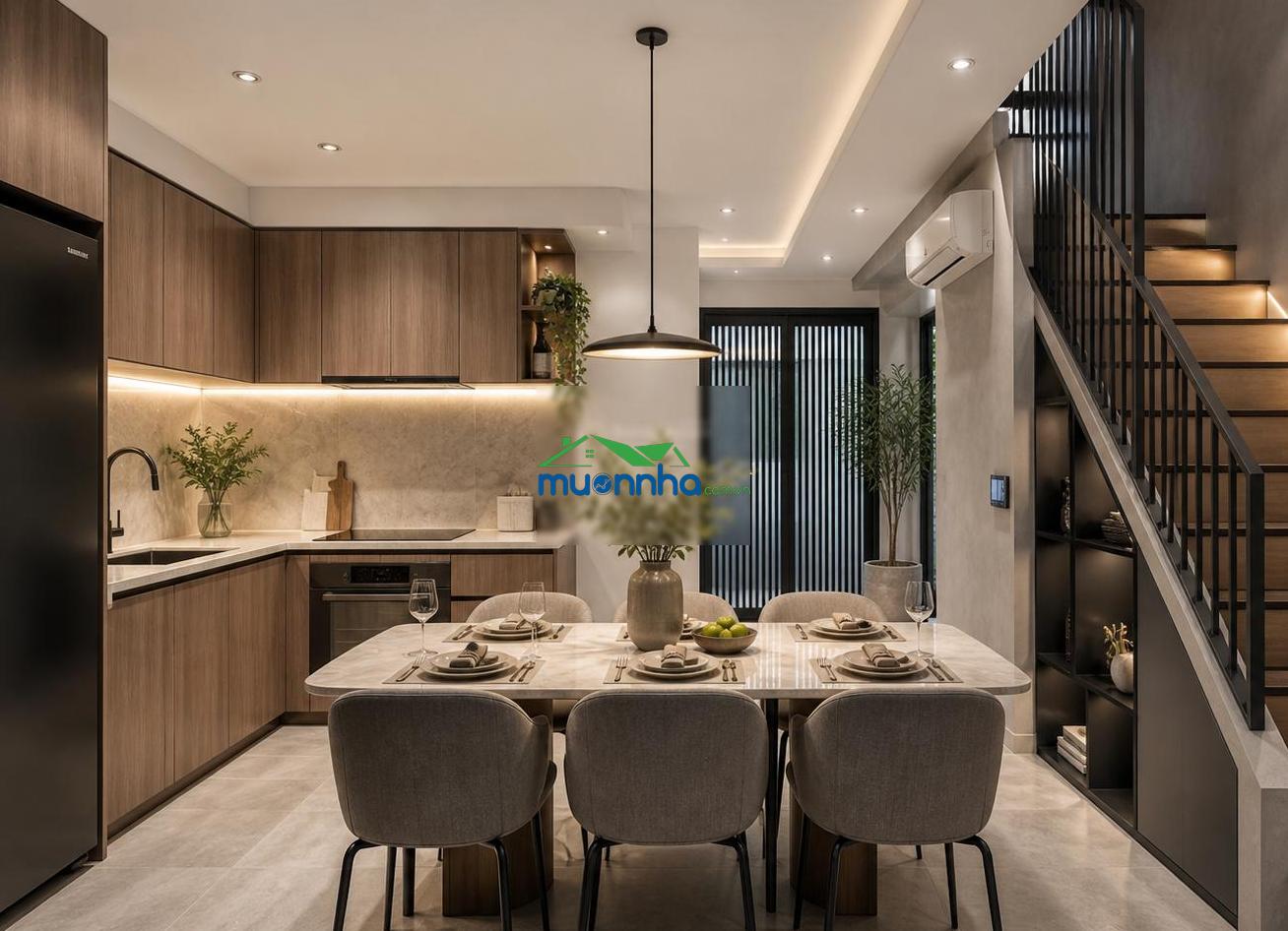 Bán nhà hẻm 413, xe hơi 8m, đường lê văn sỹ, quận 3, dt: 4.3 x 8m, gồm trệt, lững, lầu, chỉ: 7.6 tỷ - 3