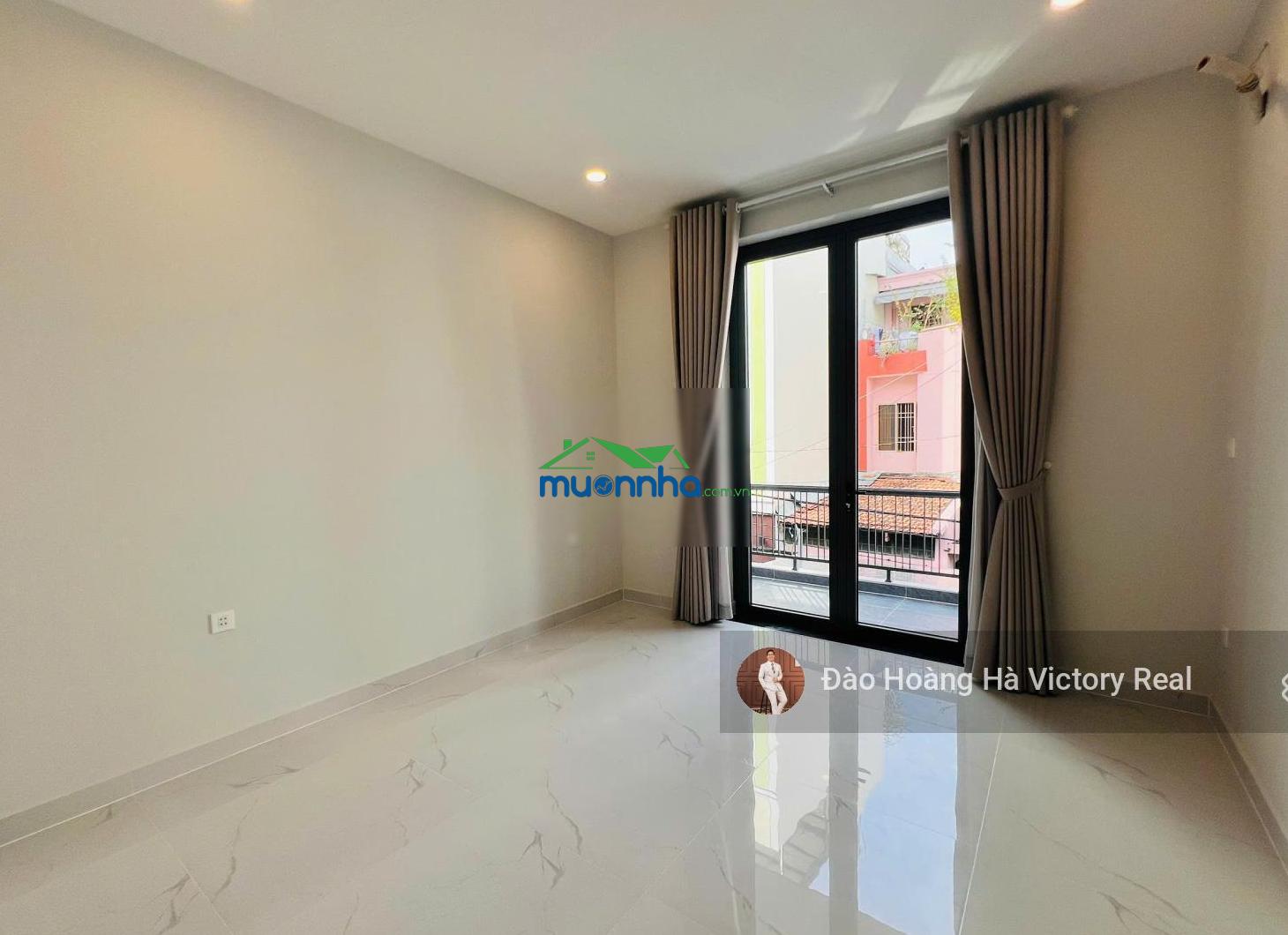 Bán nhà hxh 3 tầng tại trường chinh - ba vân, p14, tb, 3.8 x 16m - cn 56m2, giá chỉ 8.5 tỷ tl - 3
