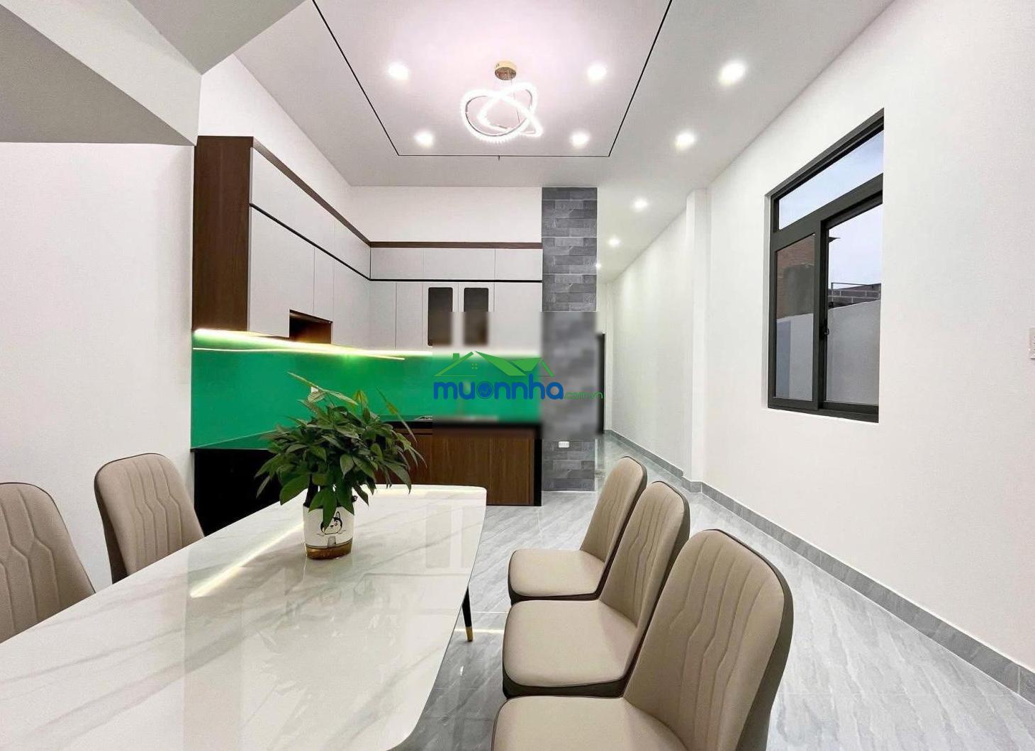 Bán nhà 2 lầu, hẻm 5m ngay nguyễn xí, bình thạnh. 58.8m2, hẻm xe hơi. sổ hồng riêng - 4