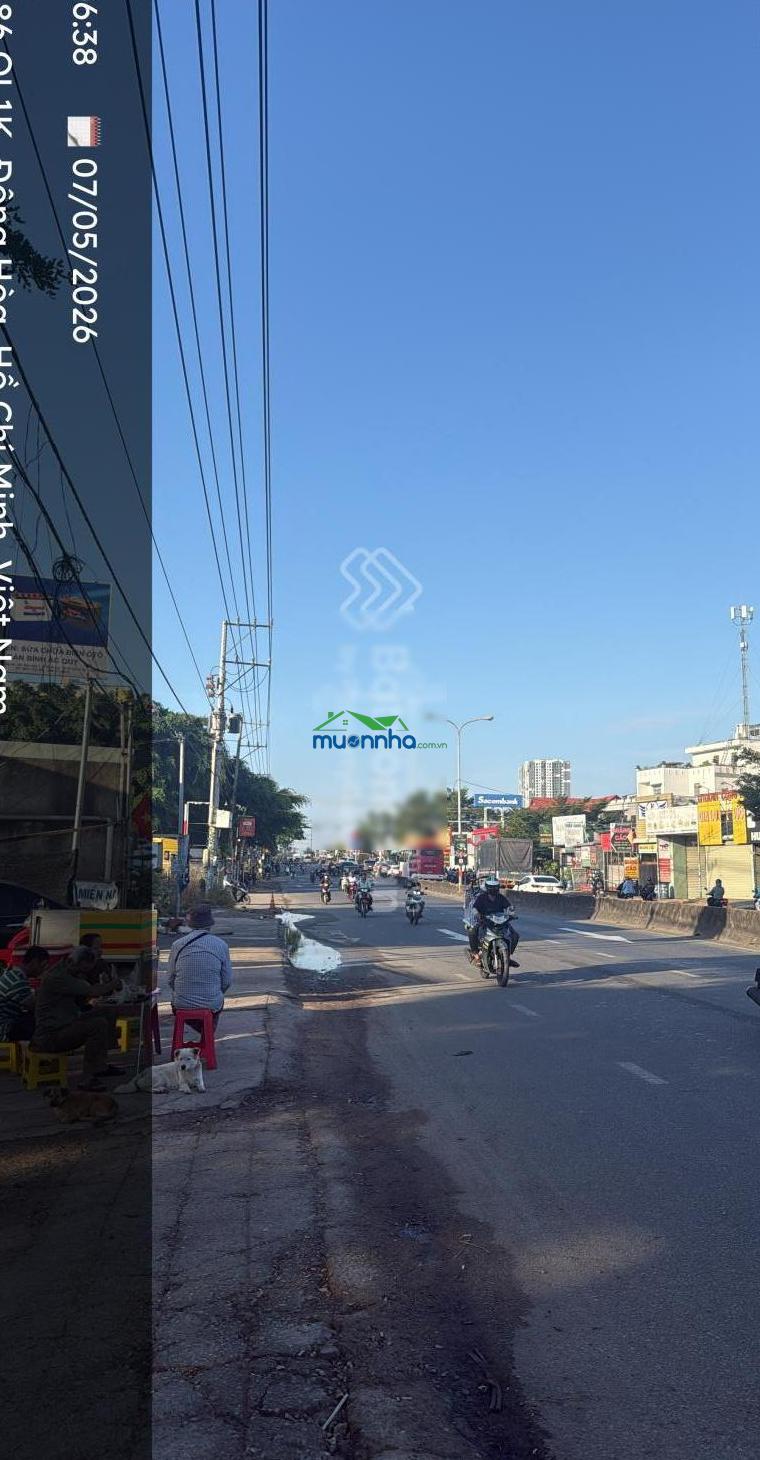 Tổng hợp thông tin giá bán đất lớn mặt tiền quốc lộ 1k - đông hòa - hồ chí minh - 2