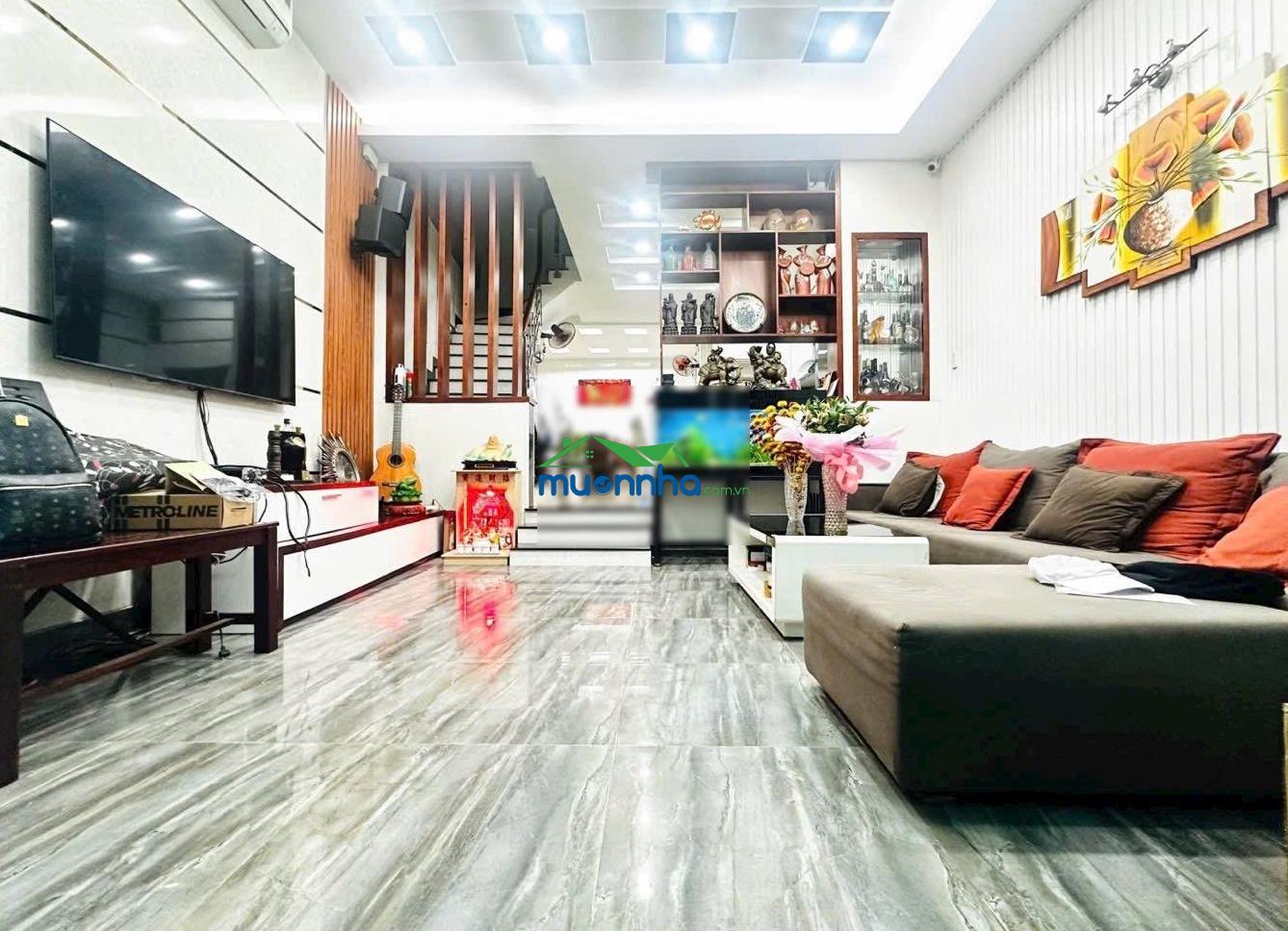 Cần bán nhà thành mỹ 70m2 nhà đẹp ngang lớn 4,5m ngay ủy ban tân bình - chủ thiện chí vui vẻ . - 2