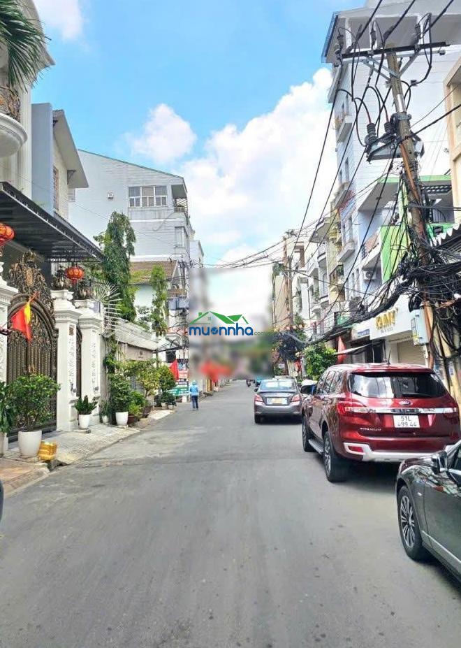 Nhà góc 2mt đường hoàng hoa thám - bảy hiền - tân bình. dt 4,4 x14m 3 tầng giá 8,9 tỷ - 3
