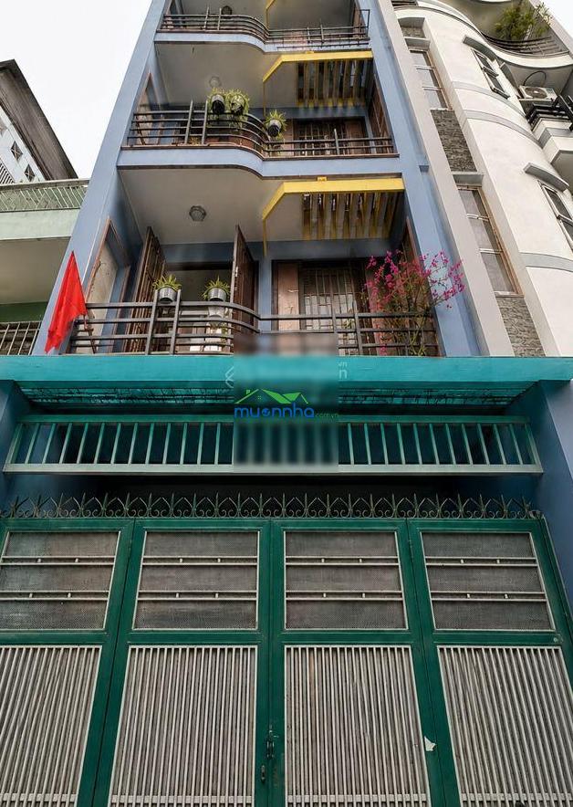 48m2 - 4 tầng 5pn, xe hơi đỗ cạnh nhà thích quảng đức phú nhuận, gần mặt tiền - bán gấp 6,99 tỷ tl - 3
