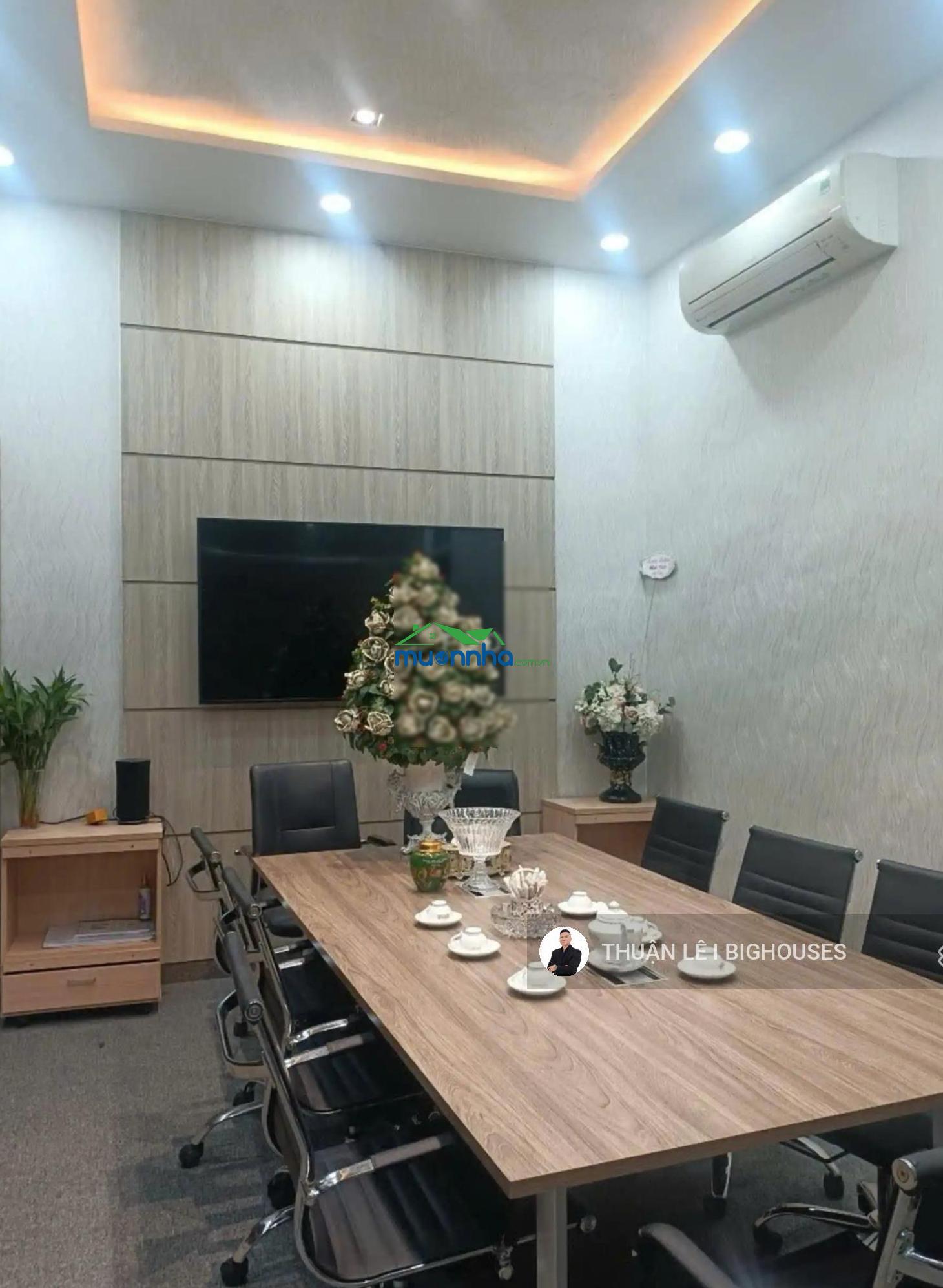 Villa phố! ngang 9,5 x 15m. dts ~ 400m². hẻm sang 10m, đường mai thị lựu, quận 1, 4 tầng/thang máy - 3