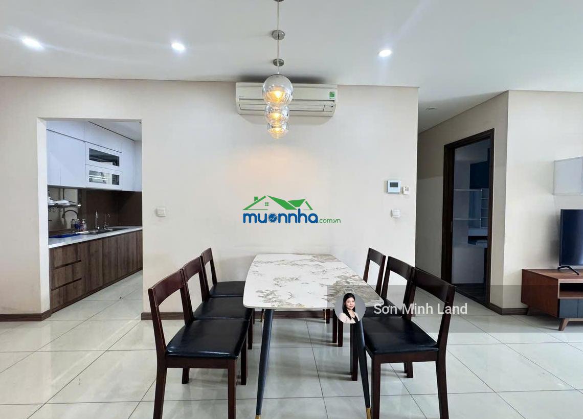 Trục căn đẹp-bán căn góc 2pn+(107m2) view thoáng-toà iris mới, sẵn sổ hồng tại hà đô. sơn minh land - 4