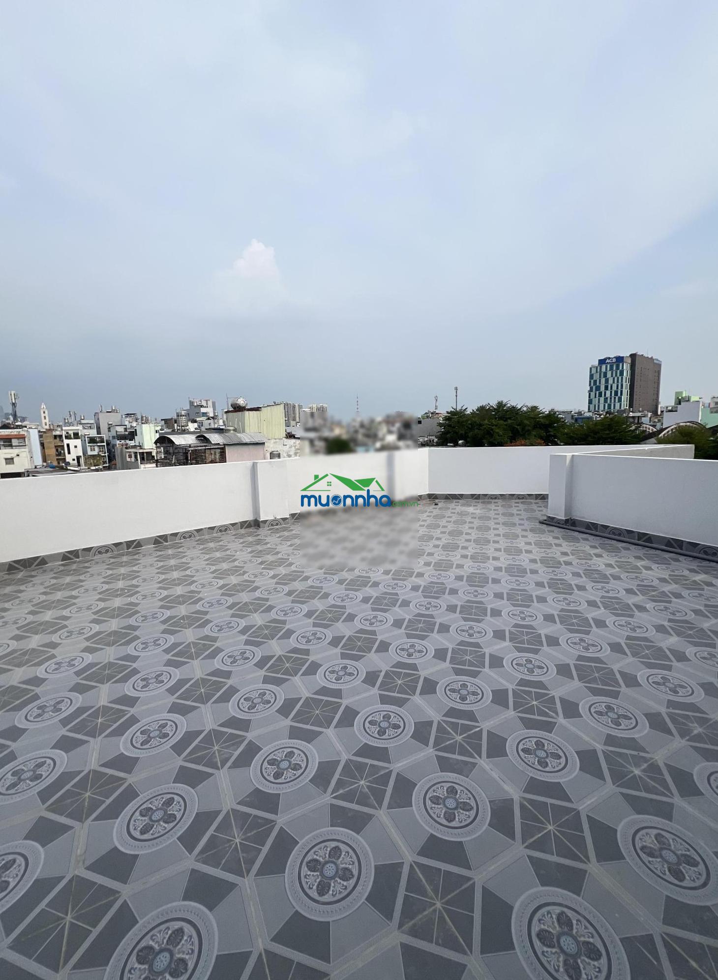 Giảm ngay 1 tỷ chdv đường trần văn đang quận 3 phù hợp khai thác có dòng tiền sẵn 114.3m2 giá 20 tỷ - 2