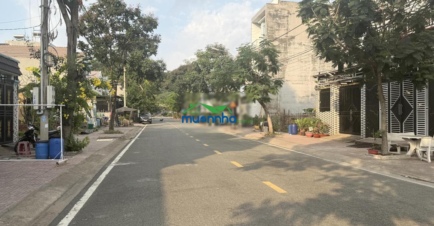 Bán gấp lô đất đẹp kdc châu thới dĩ an 100m2 ngang 5x20m! full thổ cư - 3