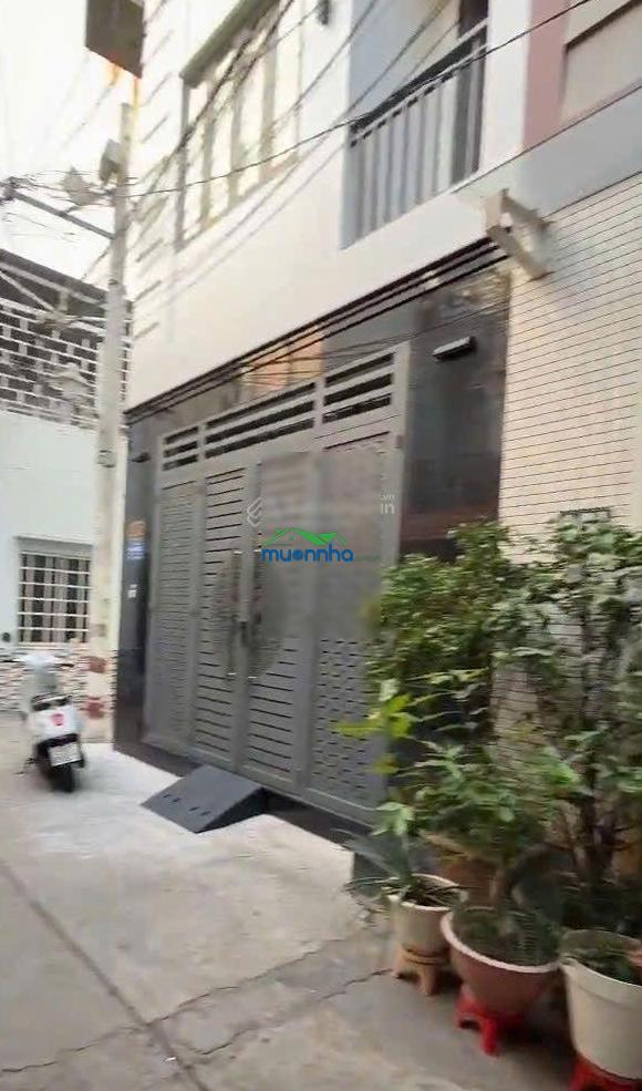 Nhà mới 4 tầng khu vip phú nhuận sát mặt tiền phan tây hồ giá chỉ 7 tỷ 35 tl - 2