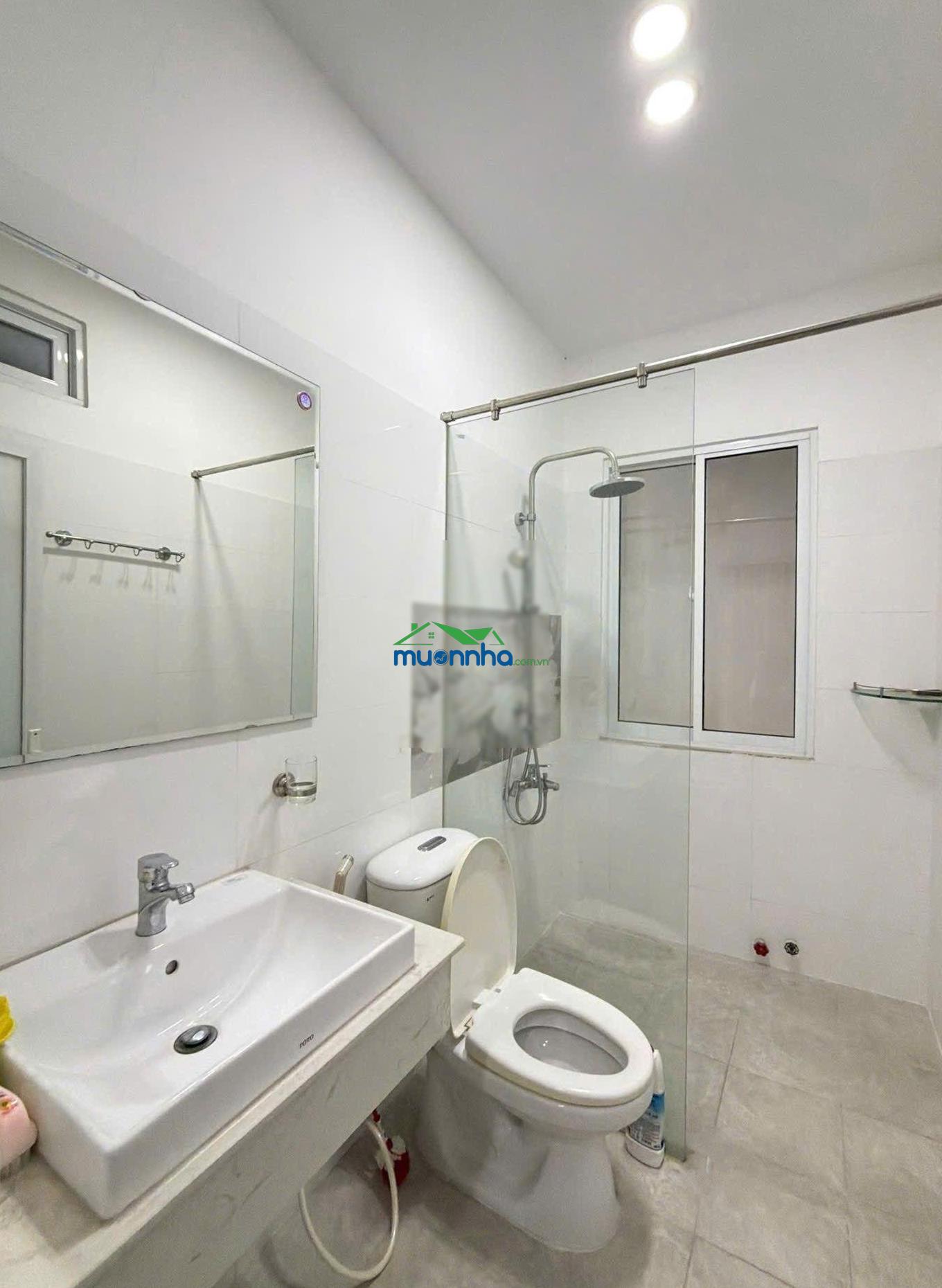 Nhà mới 4 tầng khu vip phú nhuận sát mặt tiền phan tây hồ giá chỉ 7 tỷ 35 tl - 3