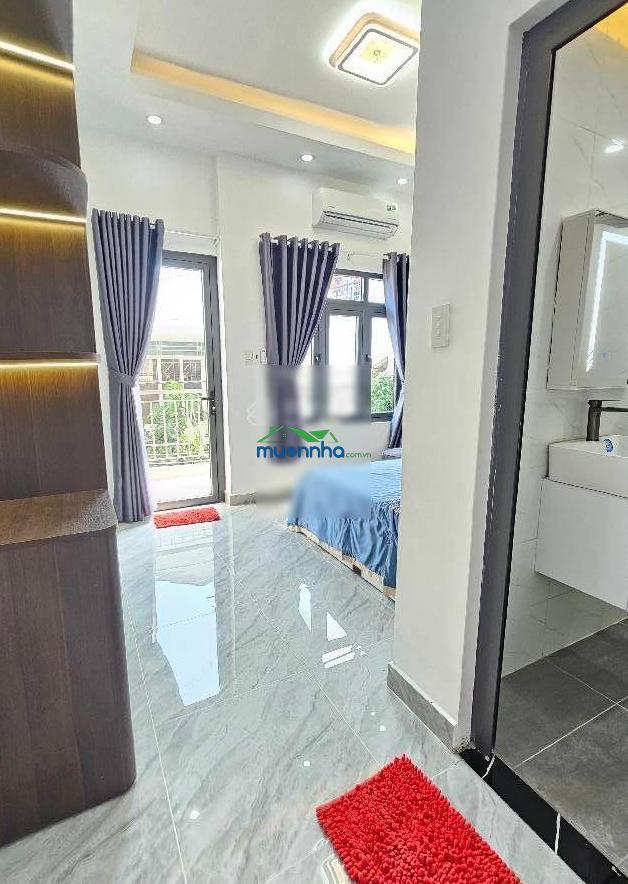 Nhà mới 2 tầng - hxh gần kiều đàm, full nội thất ngang 4.2m nhỉnh 5 tỷ - 2