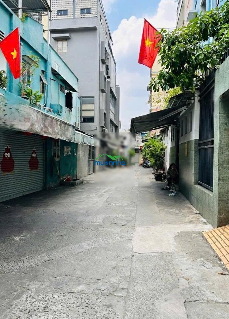 Bán nhà hxh 3/2 quận 10 - cách mt 50 - 5 tầng btct - chỉ 8.8 tỷ - 2