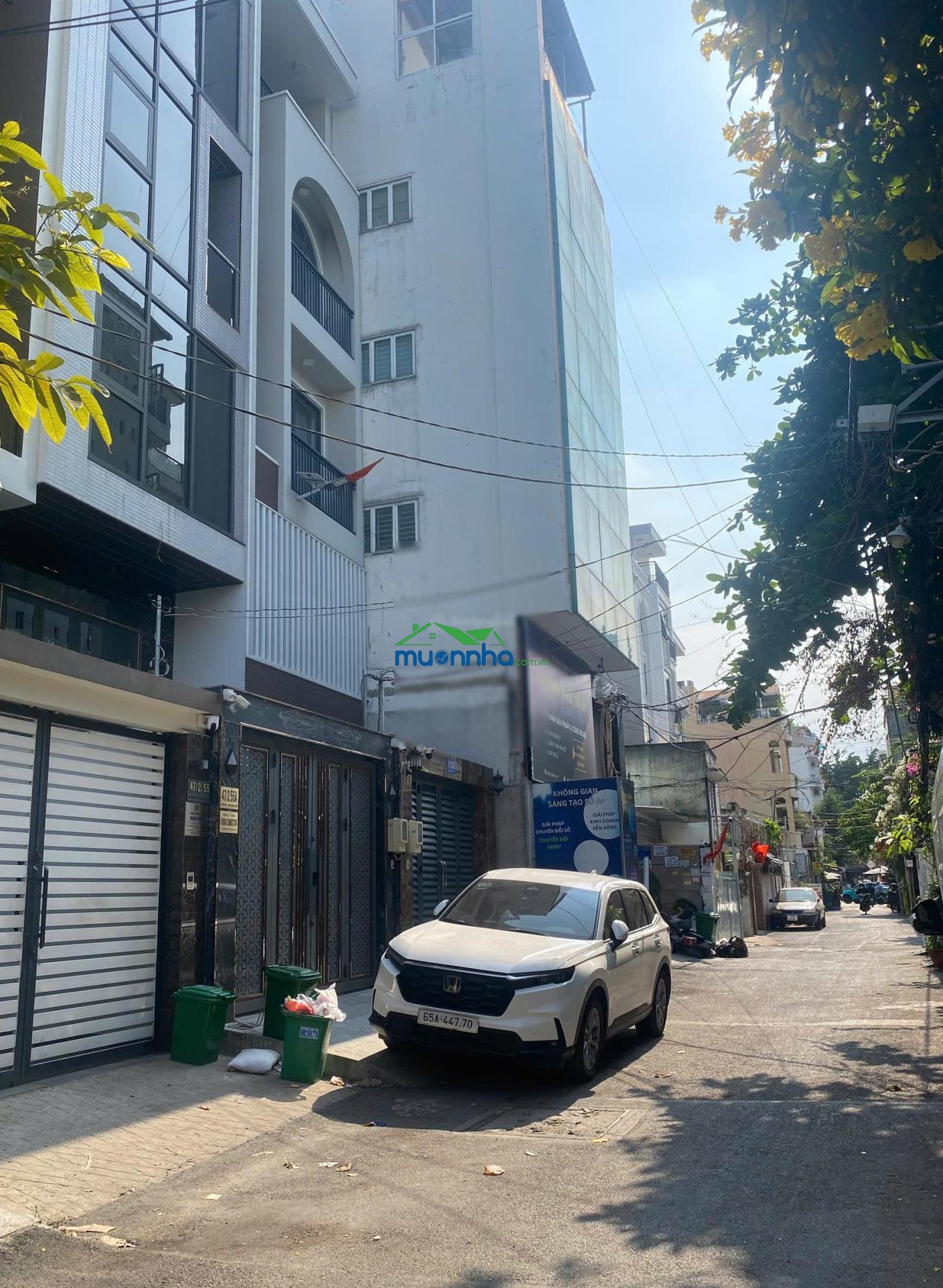 Bán nhà kế rạch xuyên tâm bùi đình túy. bình thạnh(4x21m) 8 phòng cho thuê 35 triệu/th nhỉnh 10 tỷ. - 3