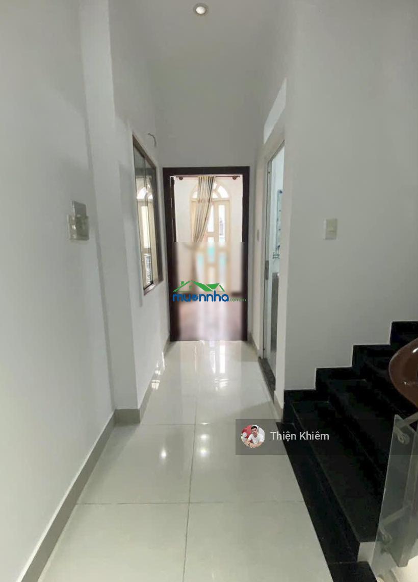 Nhà bán đường oto 5m gần mặt tiền dương quảng hàm - p.5 - gò vấp - 4 lầu - 8.9 tỷ - 4