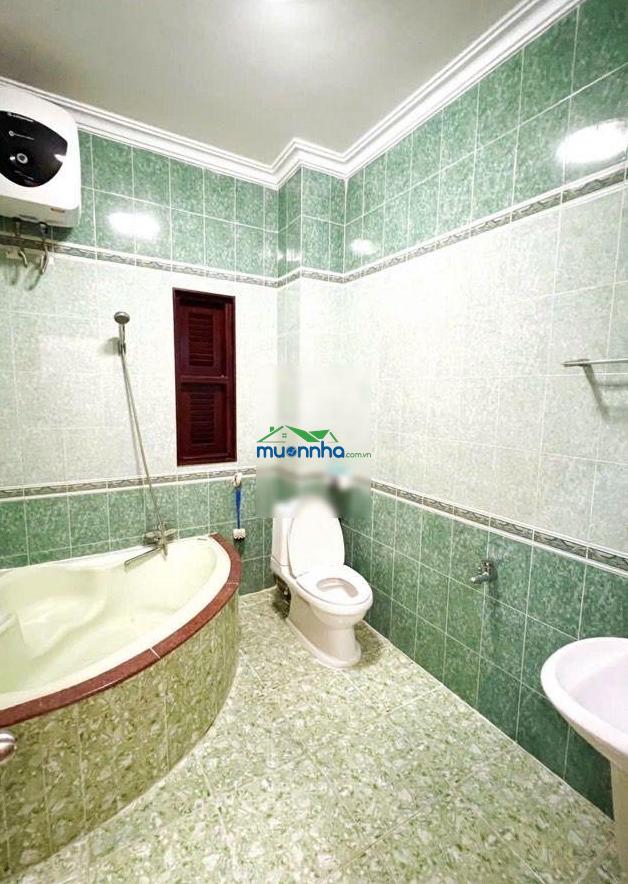 Nhà khu trần não dt 7 x 18m - xây 4 tầng - bán 18.6 tỷ - 4