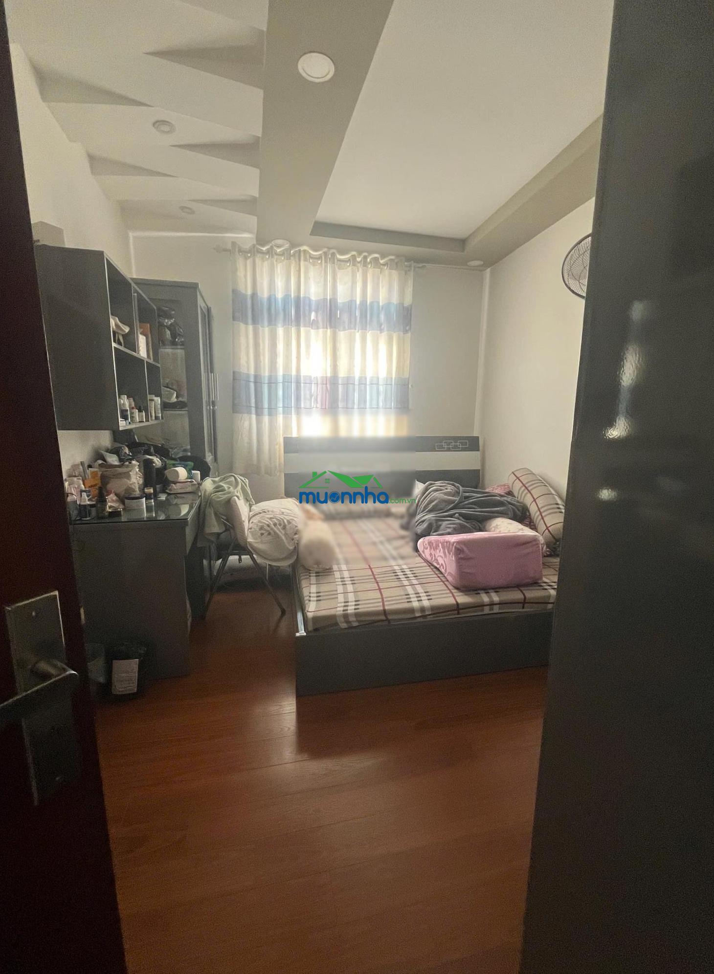 Nhà 5 tầng mới hẻm xe hơi khu an ninh - đinh bộ lĩnh, bt chỉ hơn 6 tỷ - 3