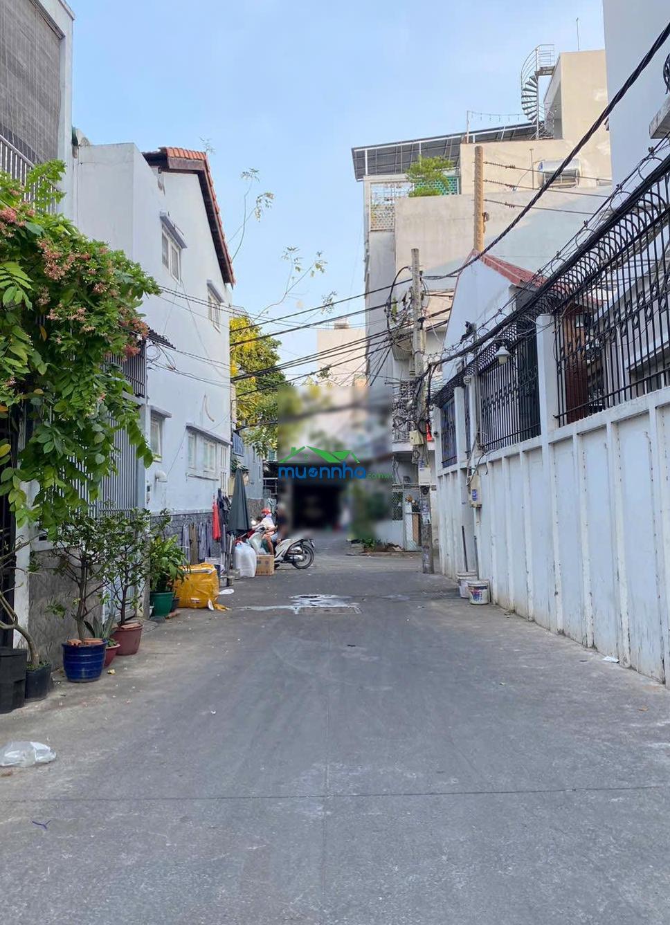 Bán gấp hxh nguyễn xí, p13, 52m², 7.35 tỉ tl - 2