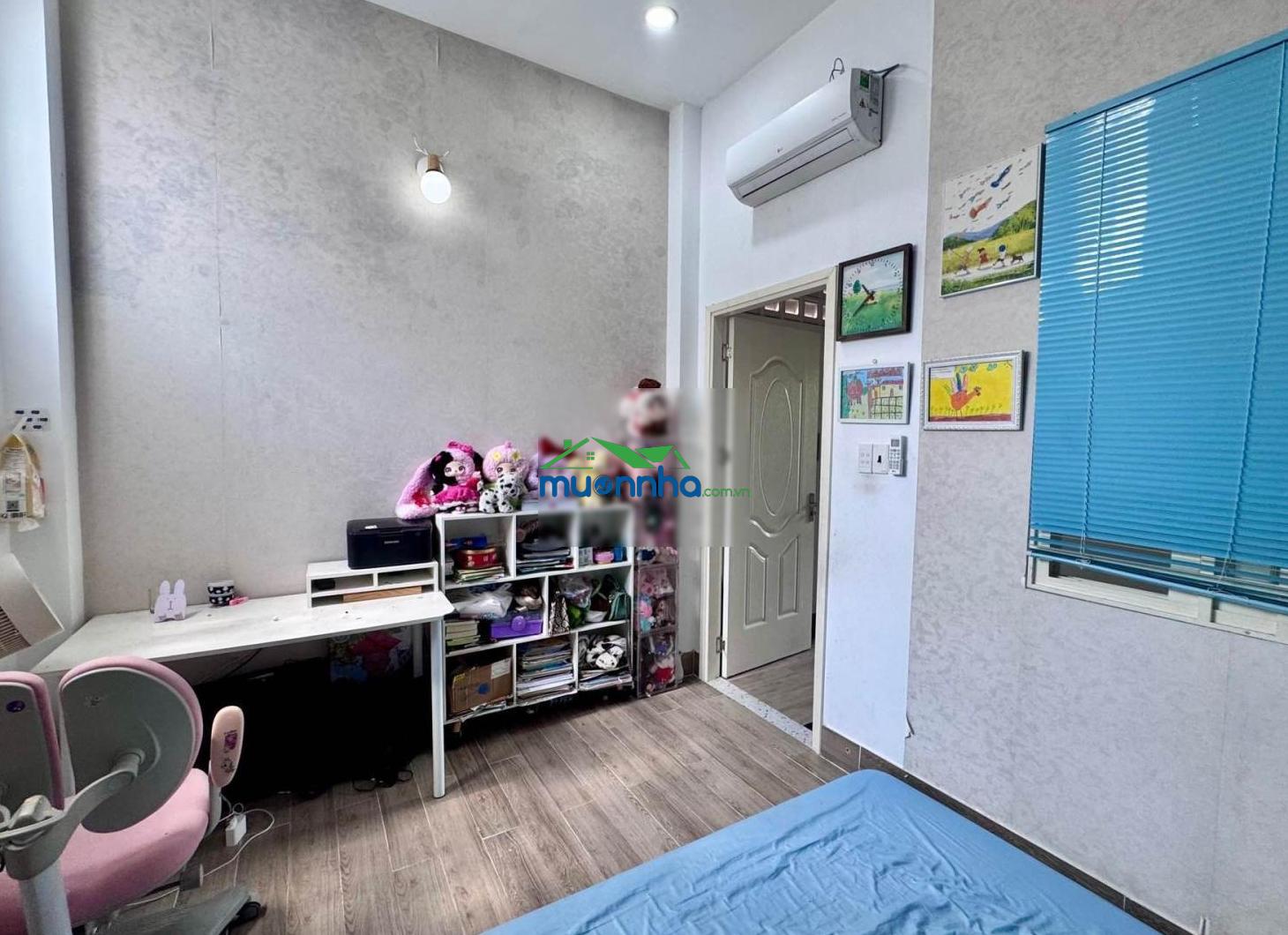 Nhà cách đường đồng tâm 30m _ khu trung chánh _ nhỉnh 3 đồng - 2