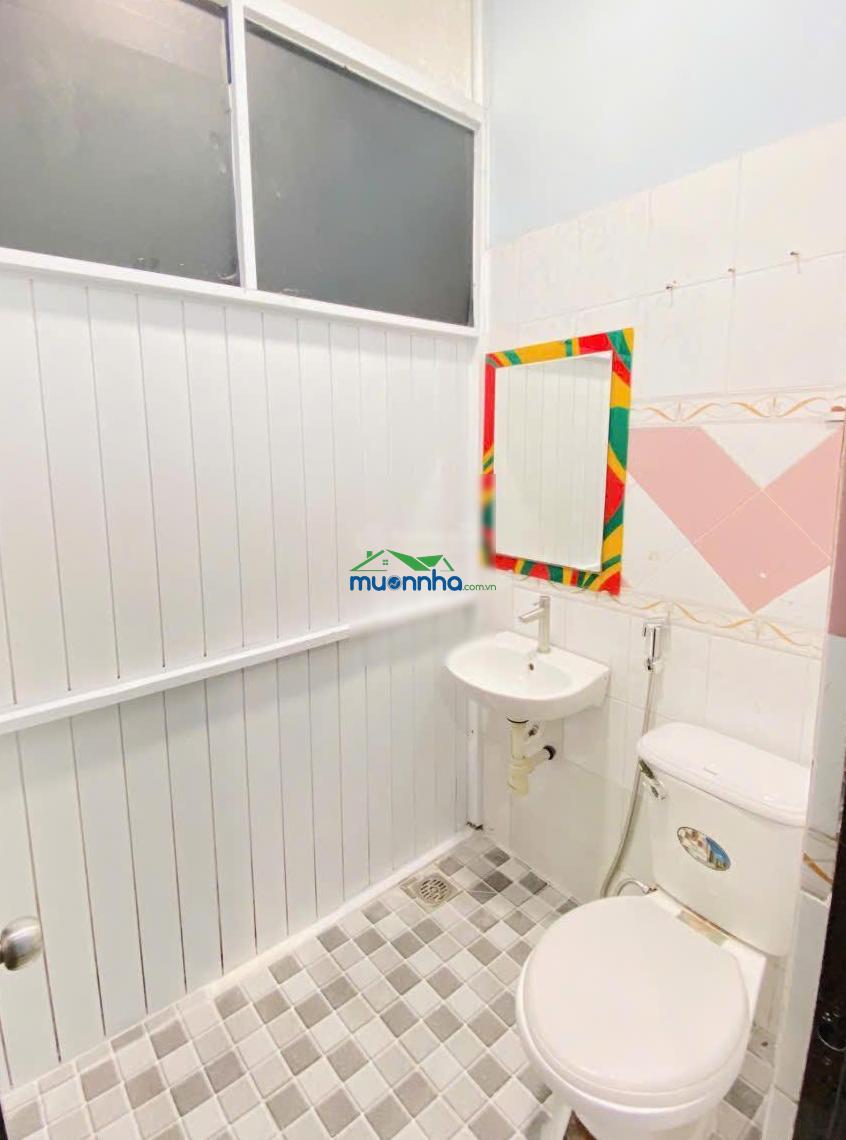 Nhà khu cư xá nguyên hồng, phường 11, bình thạnh, dt 4x16m, 5 tầng, 6 phòng, giá 13.5 tỷ tl - 2
