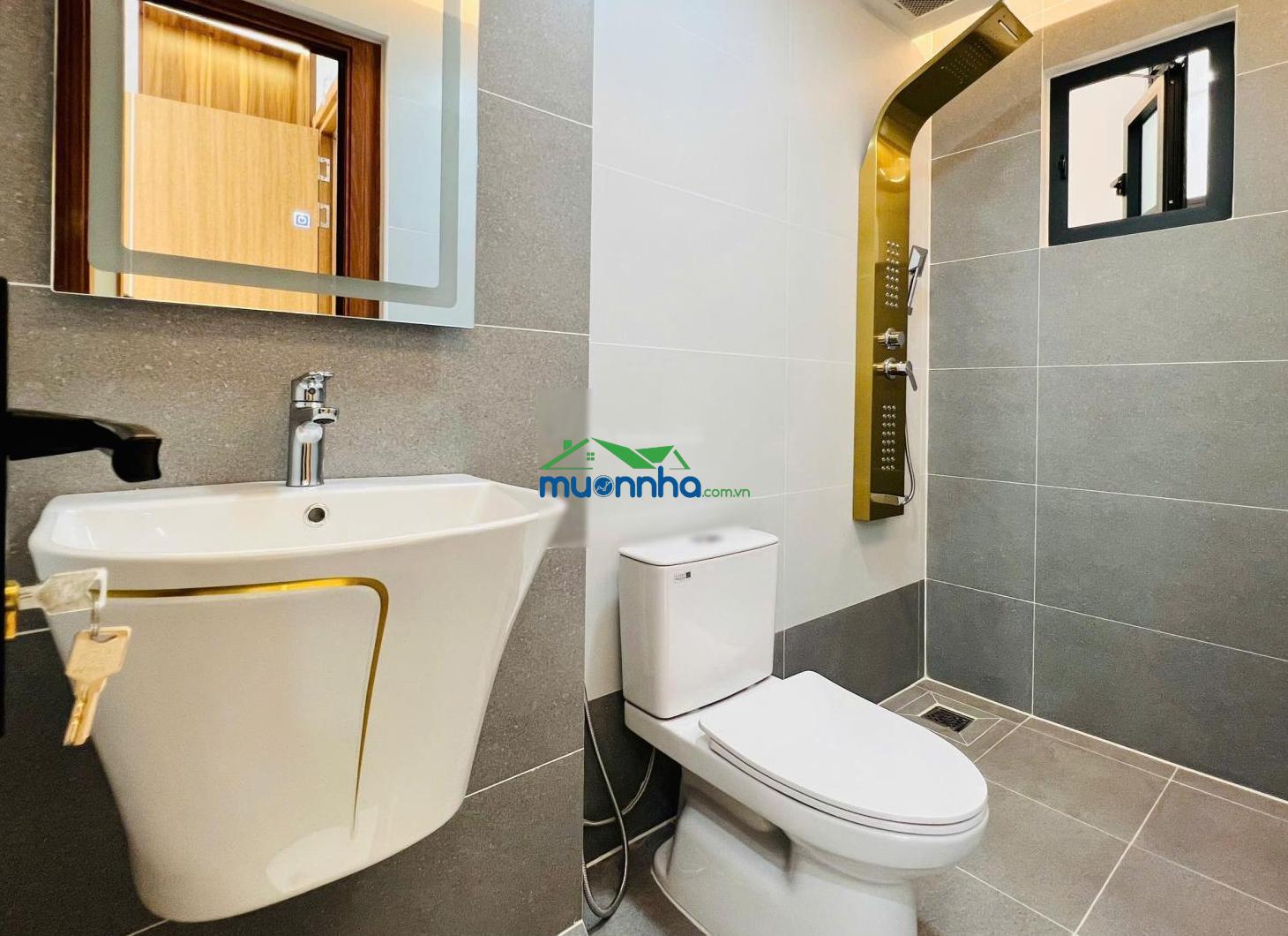 Nhà đẹp đầu đường hương lộ 2 (4m*15m - 7tỷ8 tl có nội thất cao cấp) hẻm xe hơi,sát bốn xã,hòa bình - 3
