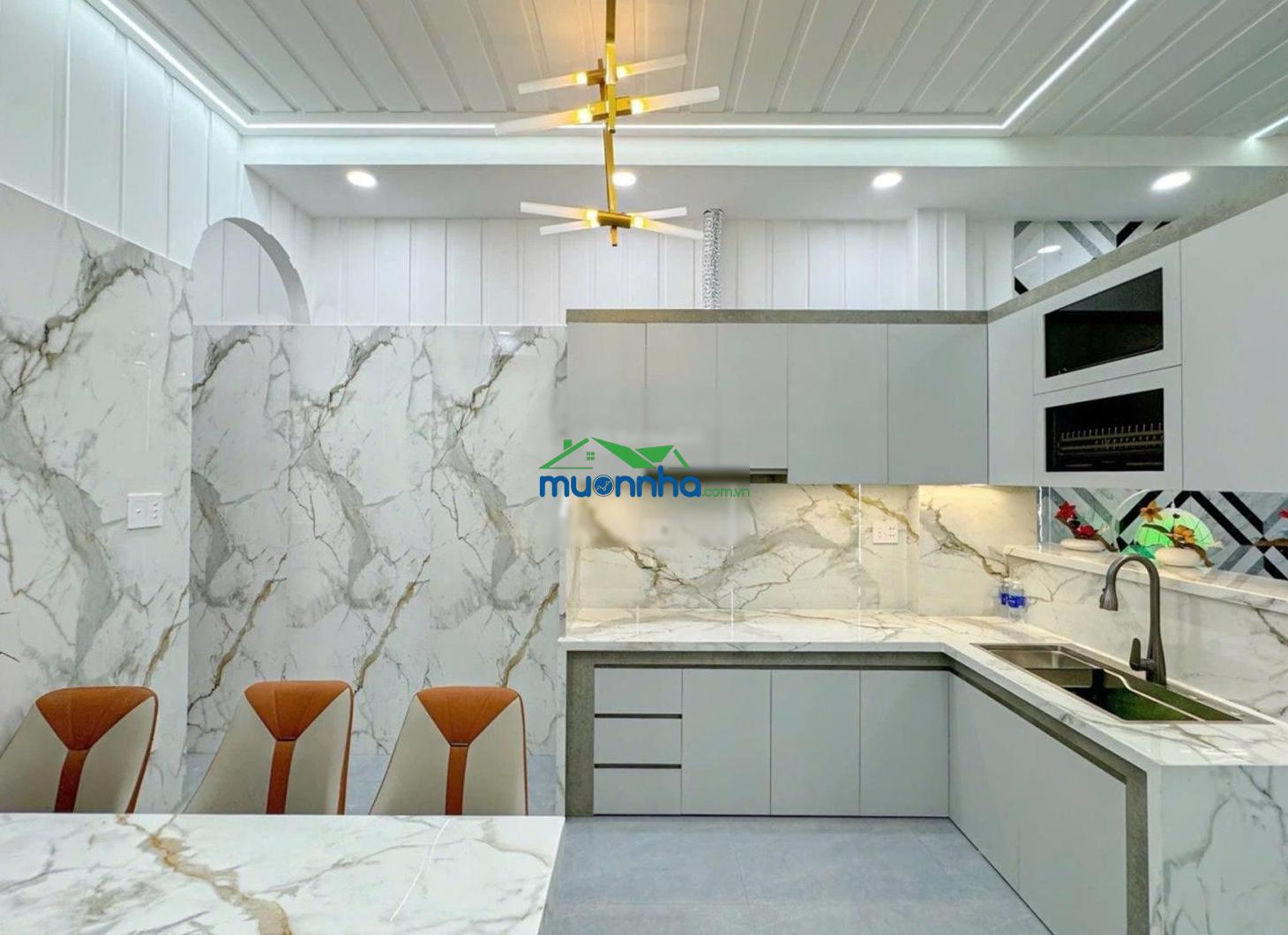 Nhà hẻm trần xuân soạn tân hưng -q7 nhà 2 tầng mới đẹp full nội thất chỉ 6.7 tỷ v