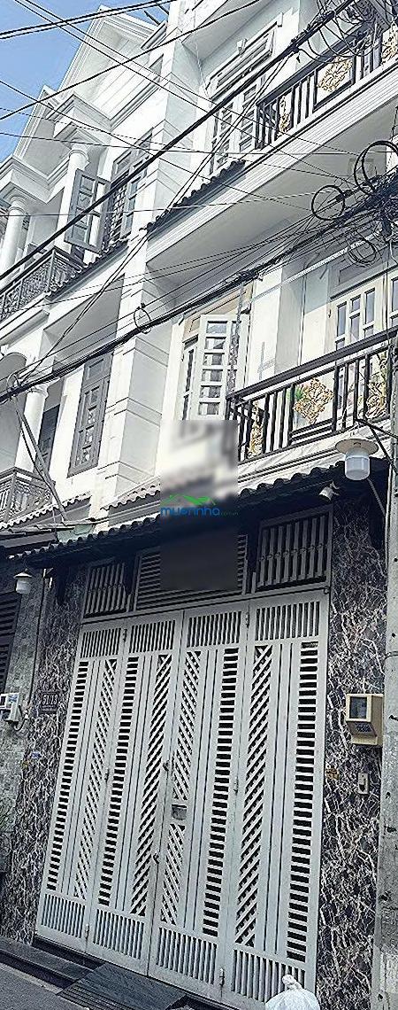 Bán nhà riêng tại 50/33 tân thới hiệp, 4,8 tỷ, 64m2, hàng hiếm giá tốt