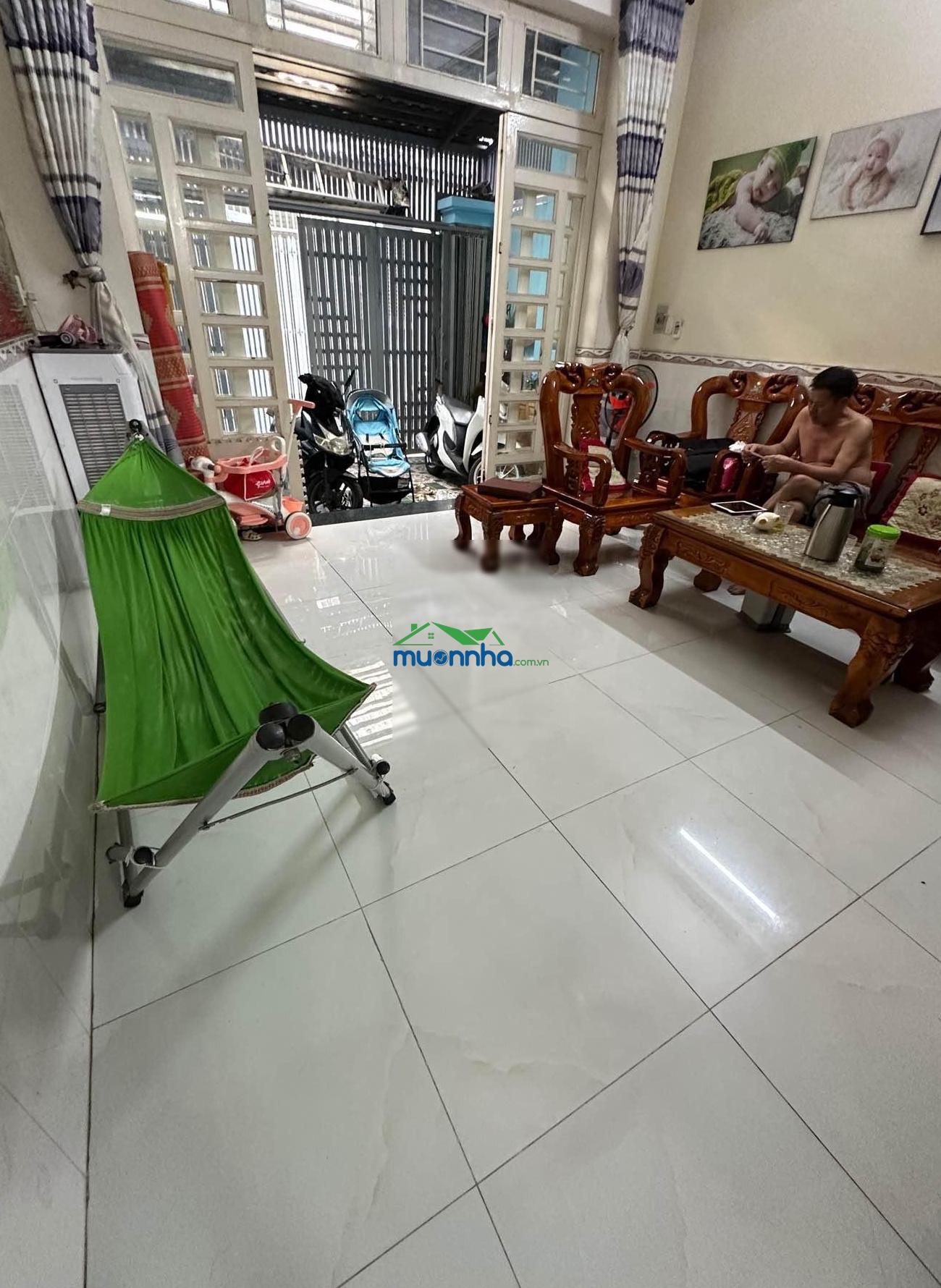 Bán nhà riêng tại 50/33 tân thới hiệp, 4,8 tỷ, 64m2, hàng hiếm giá tốt - 4