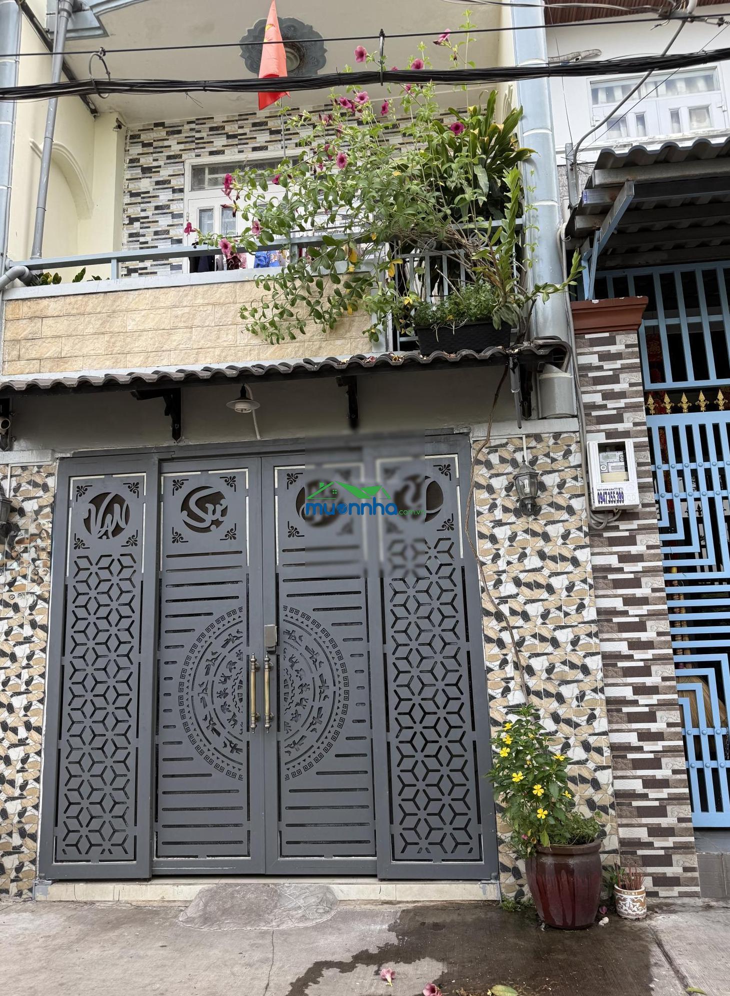 Không có căn rẻ hơn - tân hòa đông - hẻm xe tải quay đầu - 50m² - 2 tầng - 3.75 tỷ - bình tân - 3
