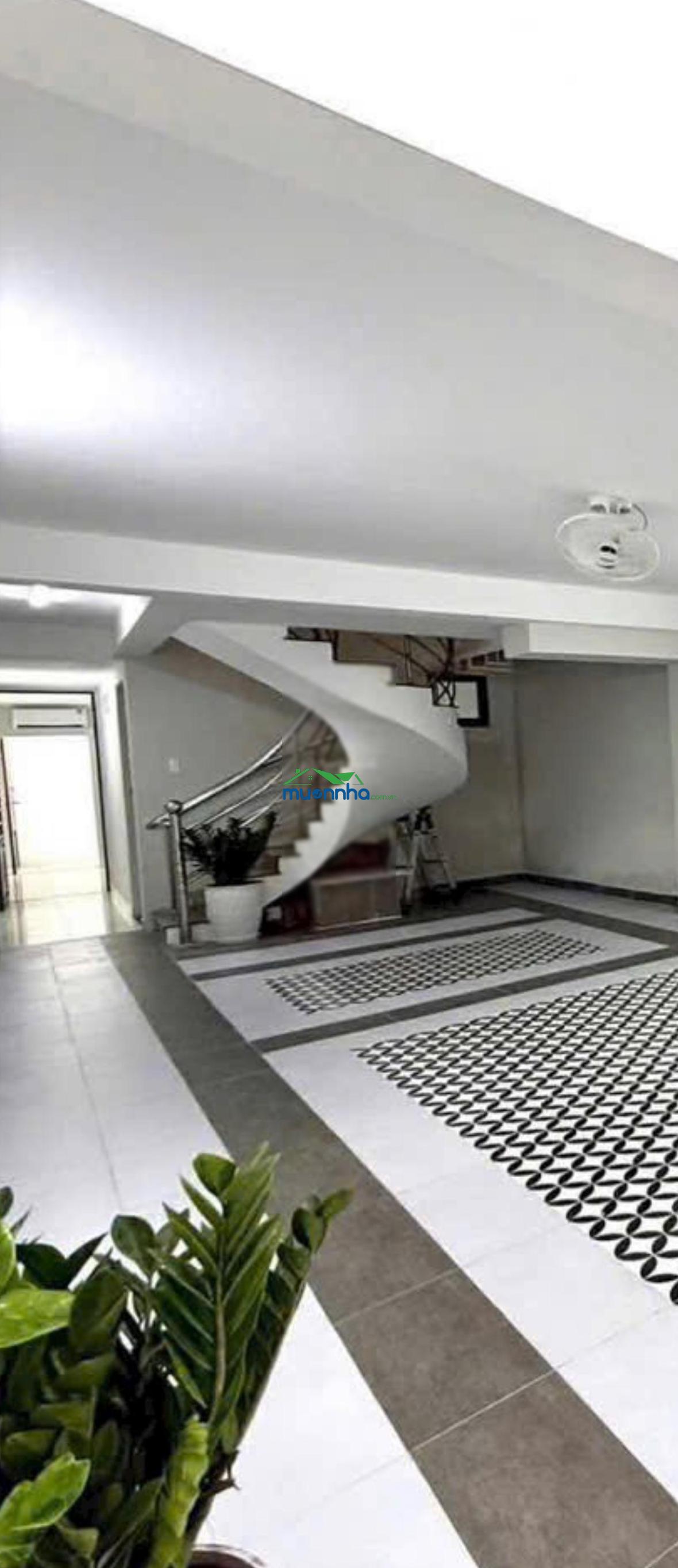 Chdv 5 tầng hxh đường phan văn trị, phường 11, quận bình thạnh