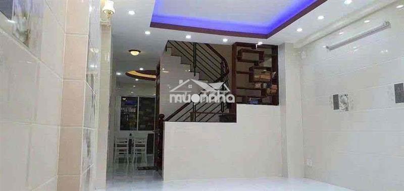 Nhà 6 phòng ngủ 4x14 nguyễn trãi.