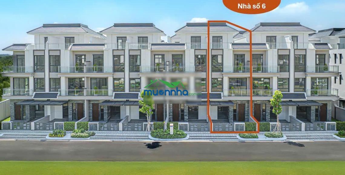 Gladia: căn nhà phố hiếm 114 m2 đối diện công viên & clubhouse, đã có sổ hồng, mua trực tiếp cđt - 3