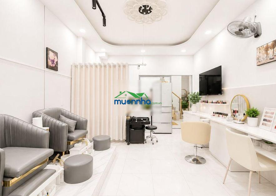 Nguyễn văn thương (d1) bình thạnh - 4pn 5wc - hẻm xe hơi thoải mái - 2