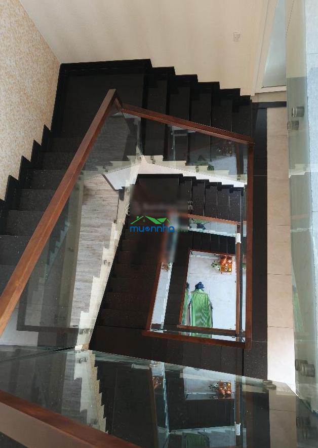 Nhà 5 x 16m - xây 4 tầng khu lương định của - bán 18 tỷ - 2