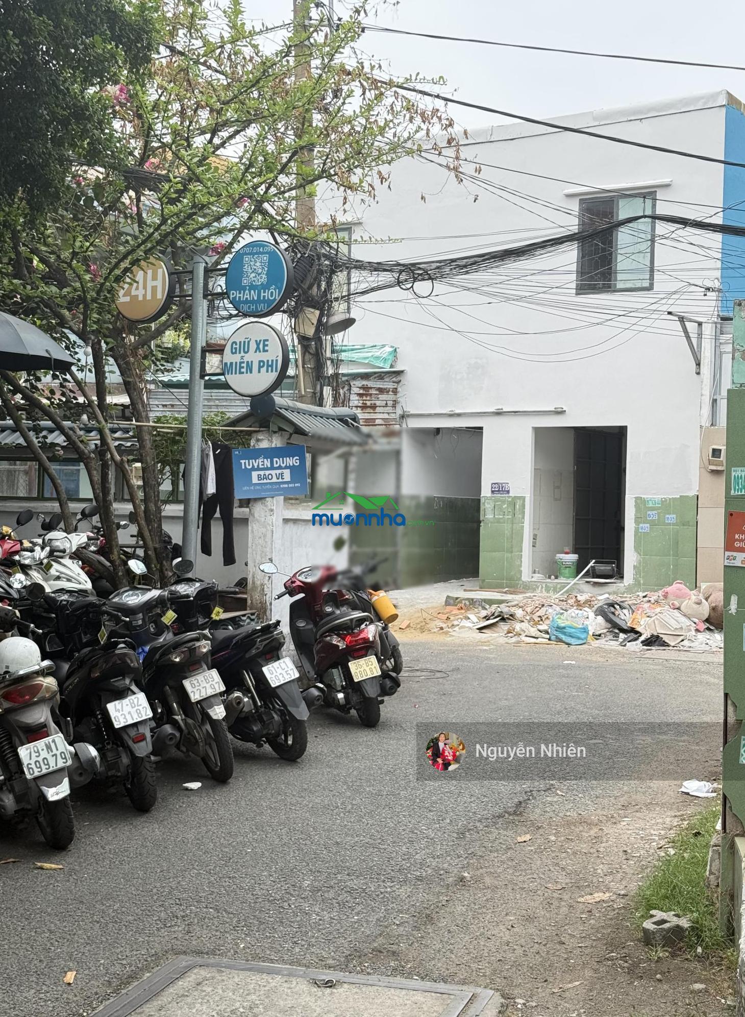 Đường số 7 - p. linh trung - 199.3m². hẻm thông - xây hầm + 5 tầng + tum. thu nhập 50 triệu