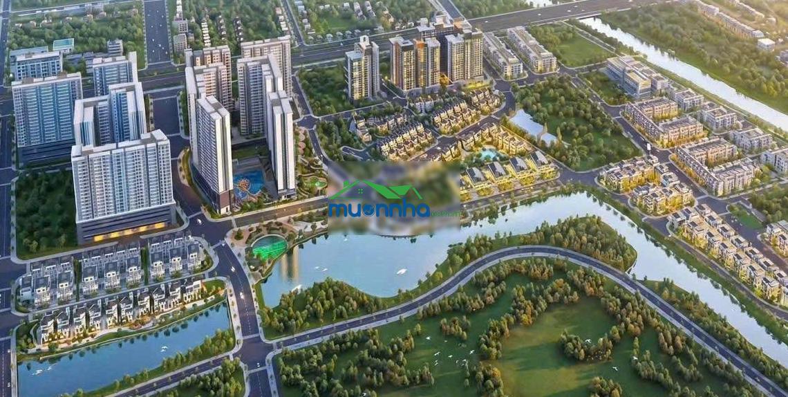 Mở bán đợt 1 căn hộ gladia by the waters khang điền keppel. khu căn hộ compound 24/7 cùng thấp tầng - 4