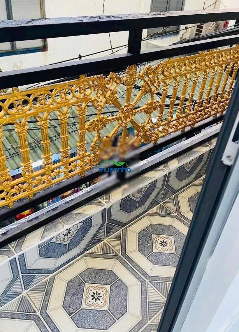 Bán nhà đẹp mặt tiền hẻm kinh doanh - lâm văn bền - quận 7 - 4
