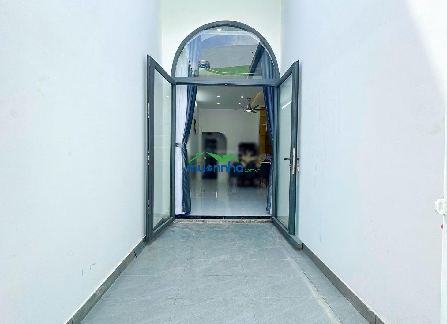 Nhà mới xây hiện đại full nt hẻm 1622 huỳnh tấn phát - nhà bè cách quận 7 chỉ 200m - 3