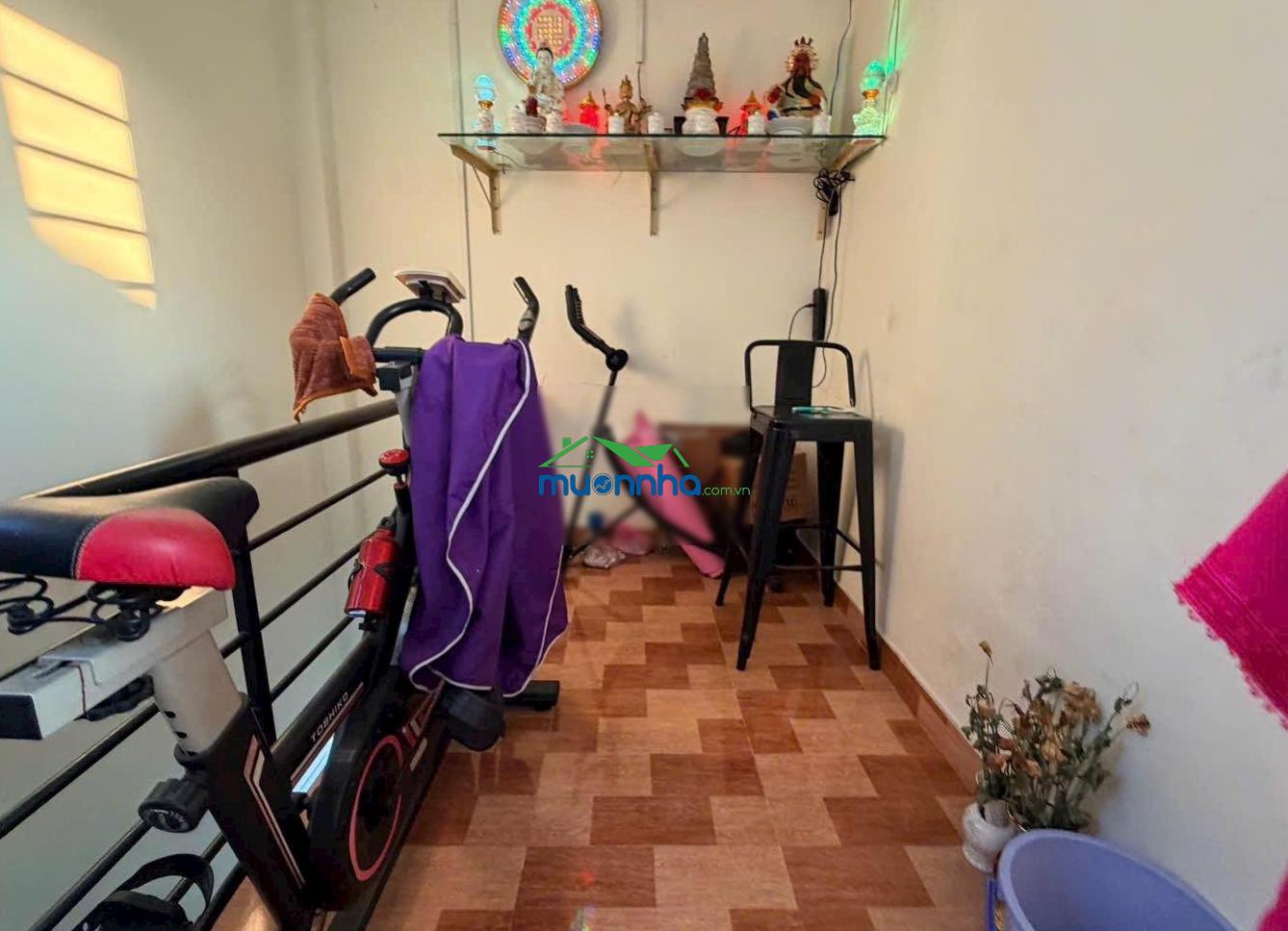 Bán nhà hxh đỗ cổng bùi đinh tuý, phan văn trị, p12, 30m2, 4,35 tỉ tl lh 070569222 - 3