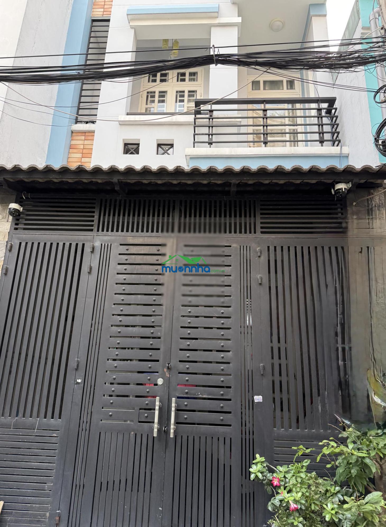 Gấp rẻ rất rẻ lê văn quới - hẻm xe hơi thông - 53m² - 3.79tỷ - bình tân - 2 tầng - 2