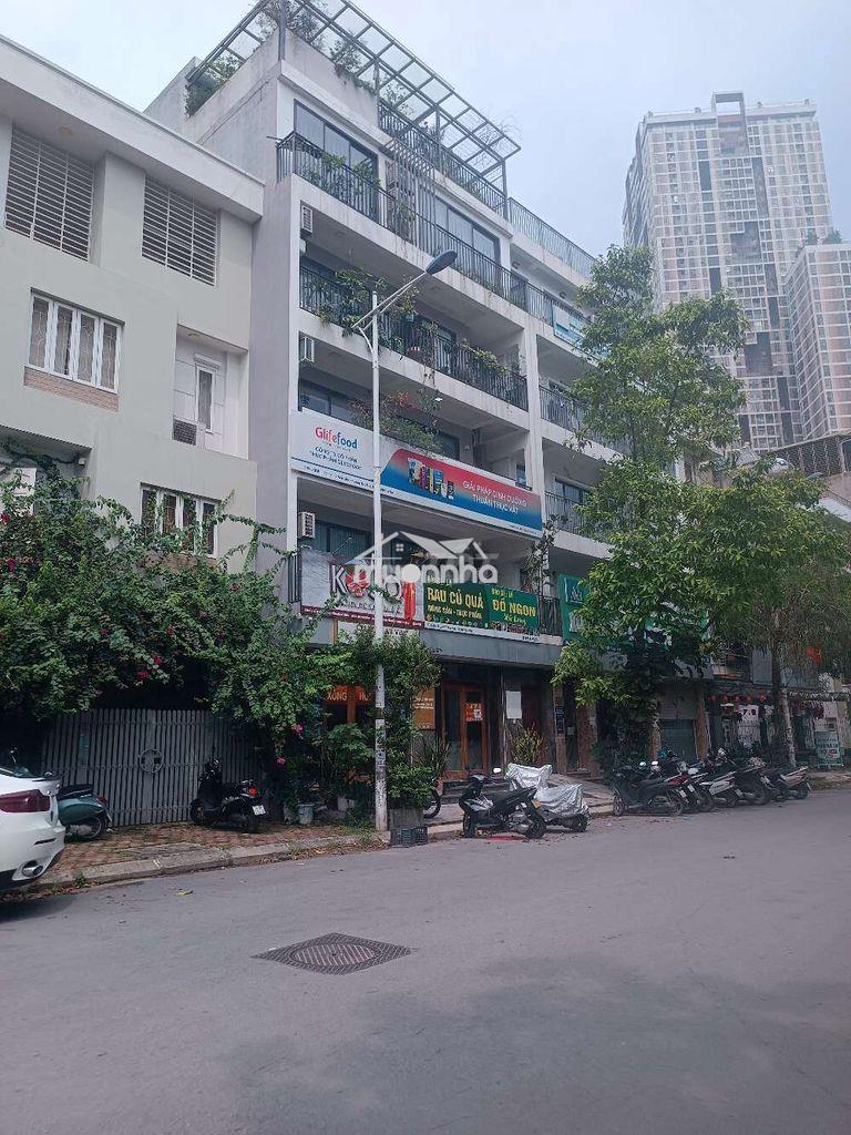 Nhà đô thị vạn phúc - văn khê - hà đông vỉa hè ôtô tránh - 50m2- 5 t. 