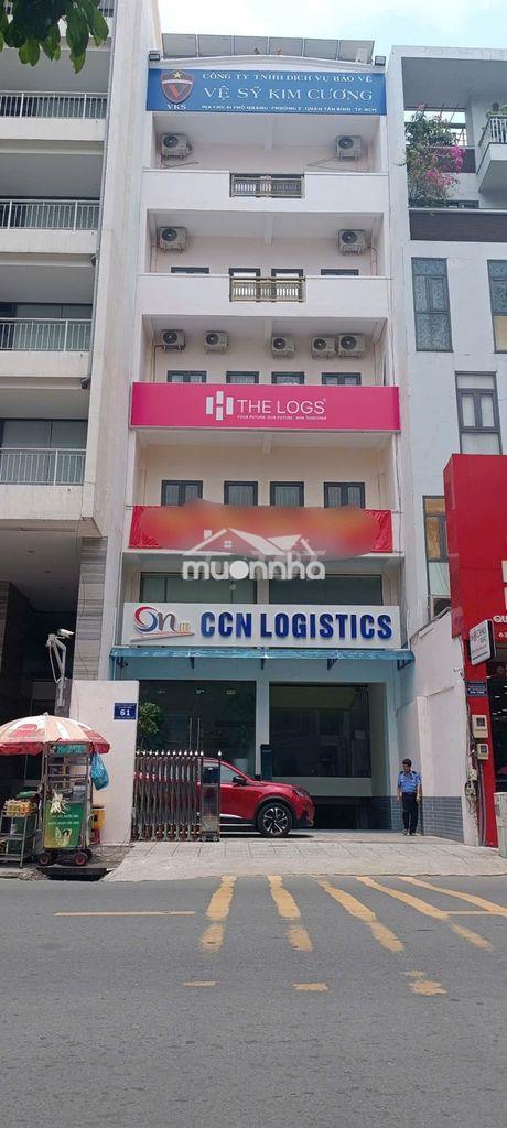 Cho thuê văn phòng mật tiền đường phổ quang