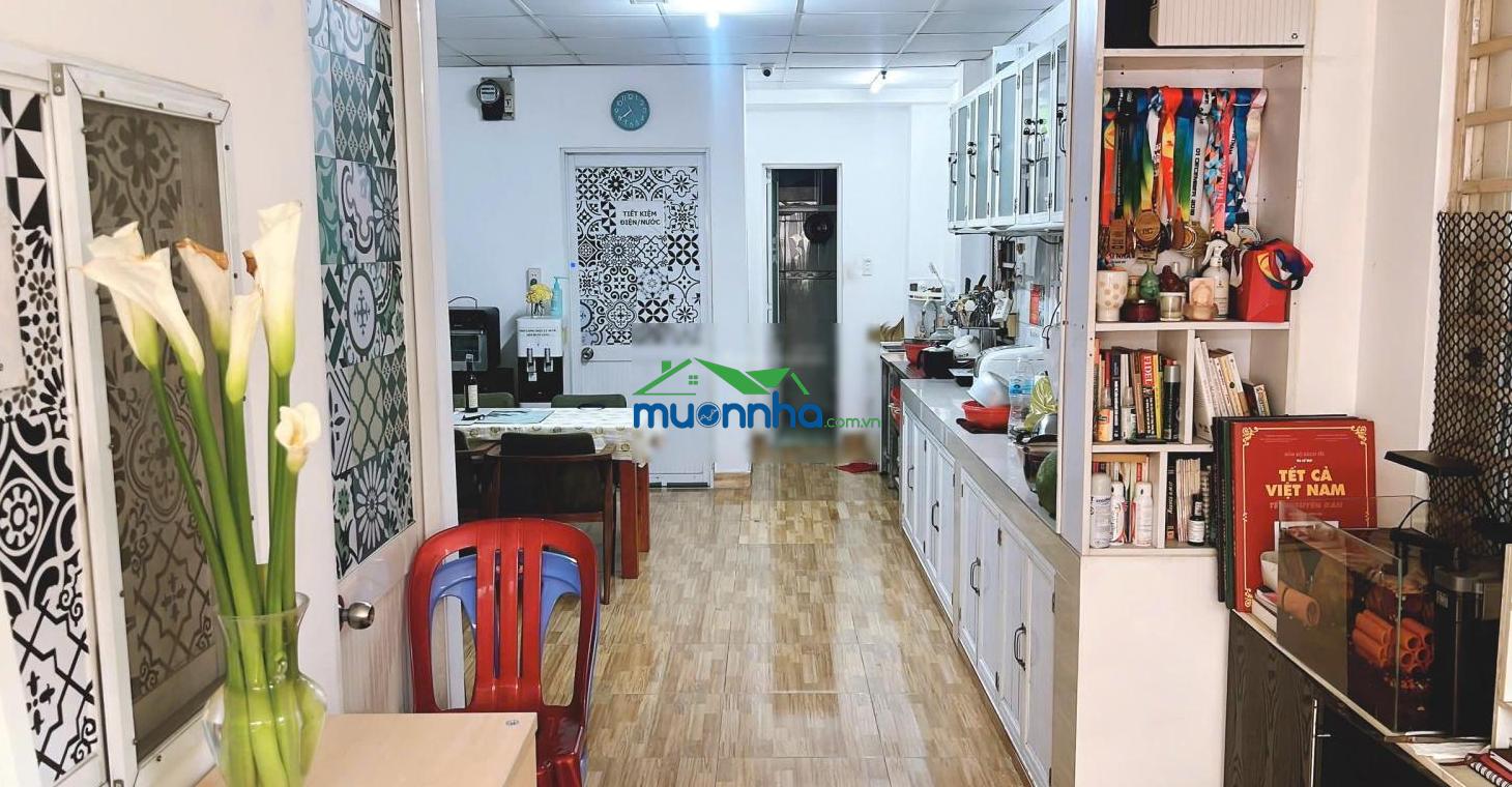 Bán gấp nhà nơ trang long, p13, 80m², 7.6 tỉ lh 0705 692 ***